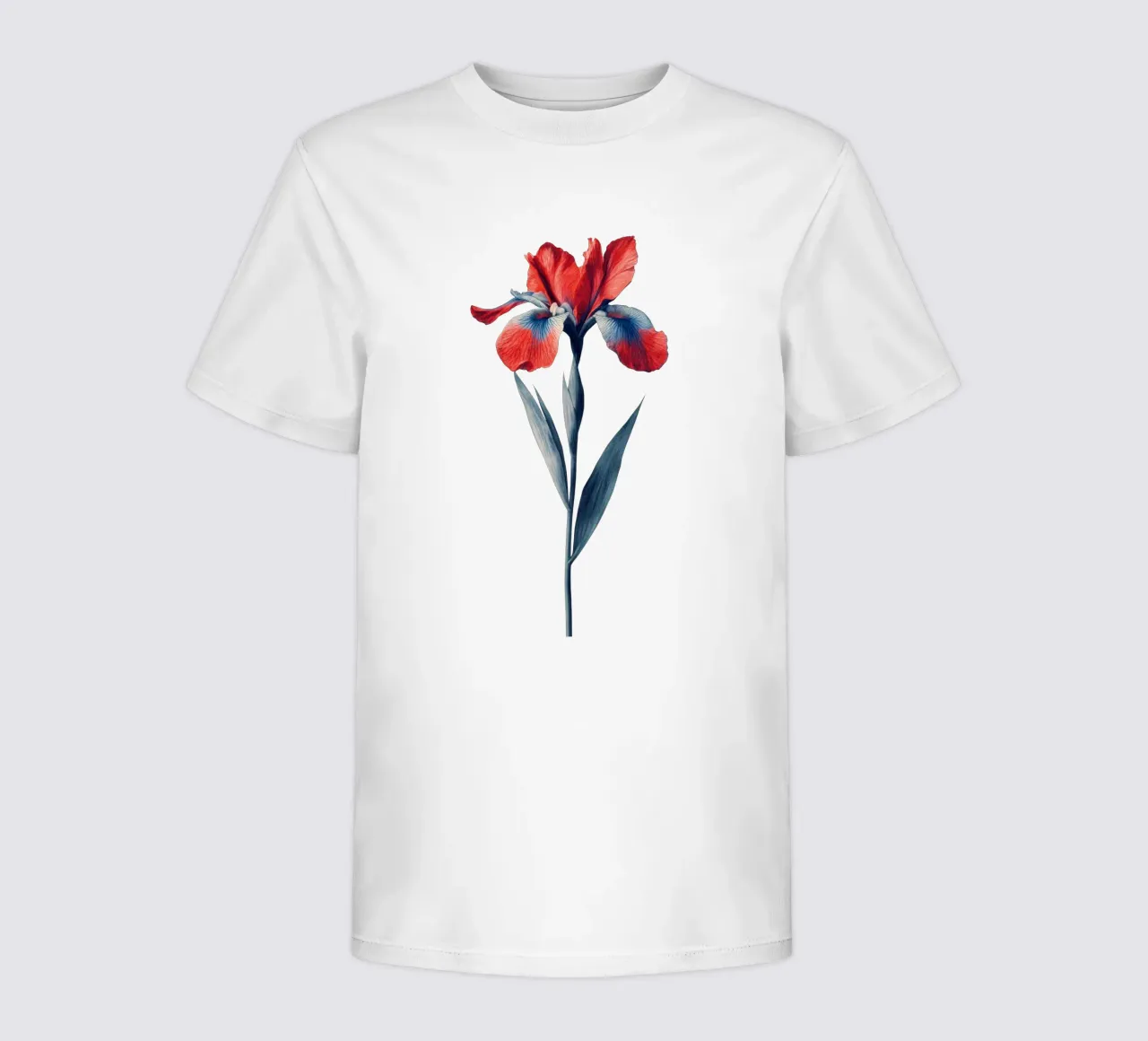 Bloom t-shirt bambini da Art Unleashed