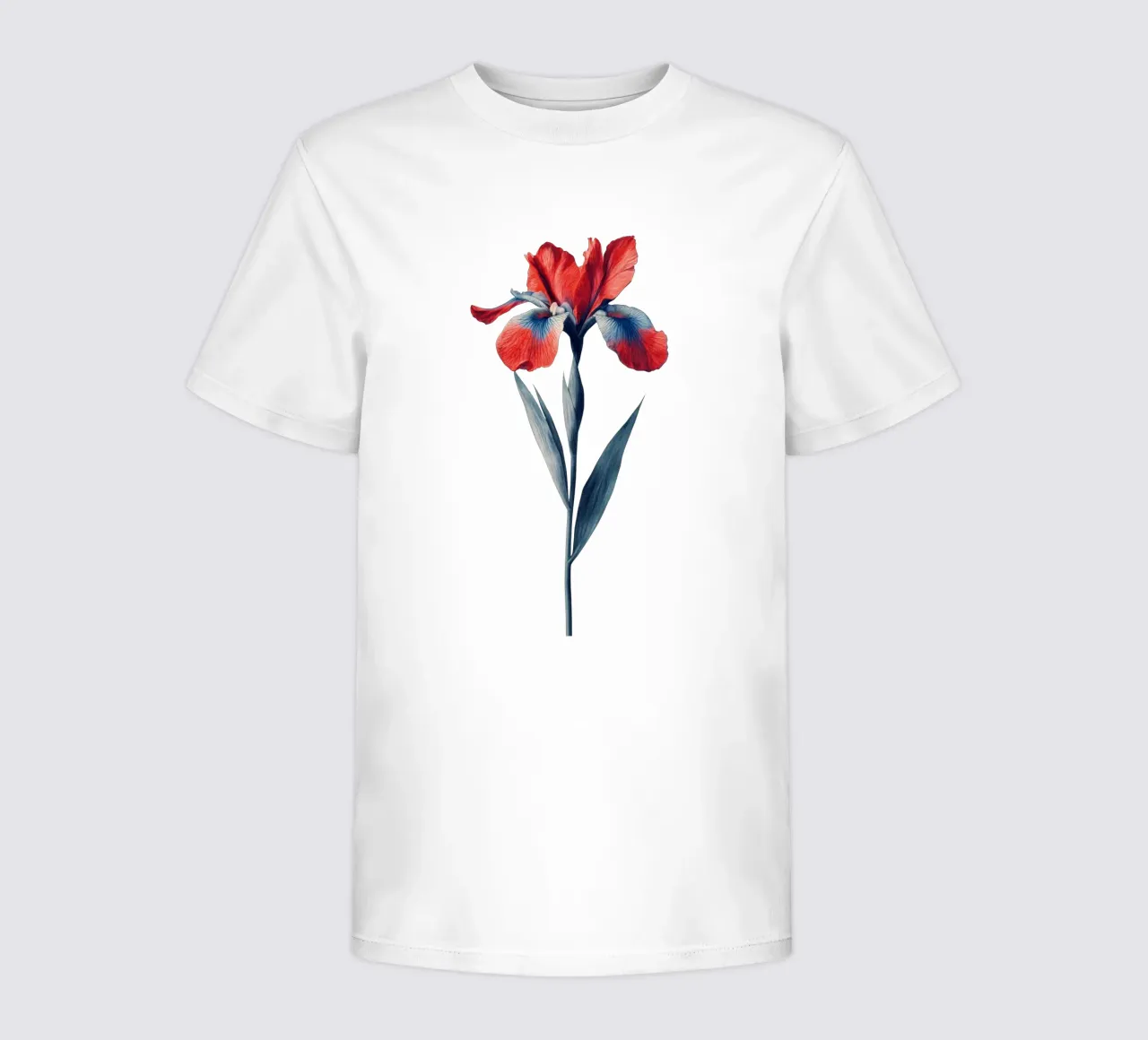 Bloom t-shirt bambini da Art Unleashed