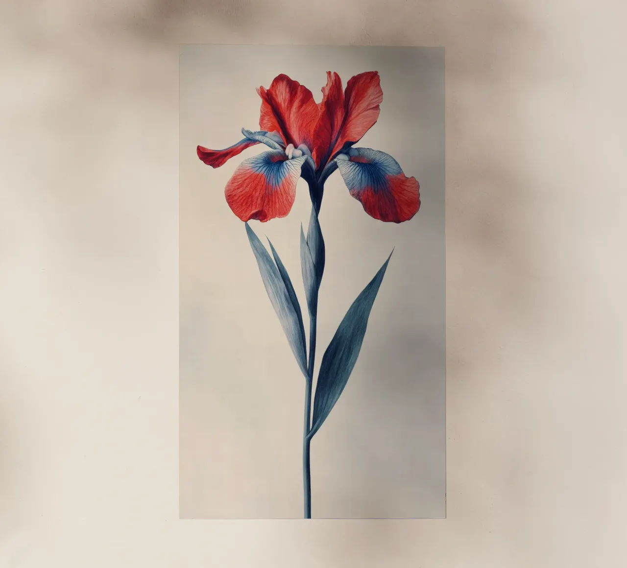 Bloom pellicola backlit da Art Unleashed