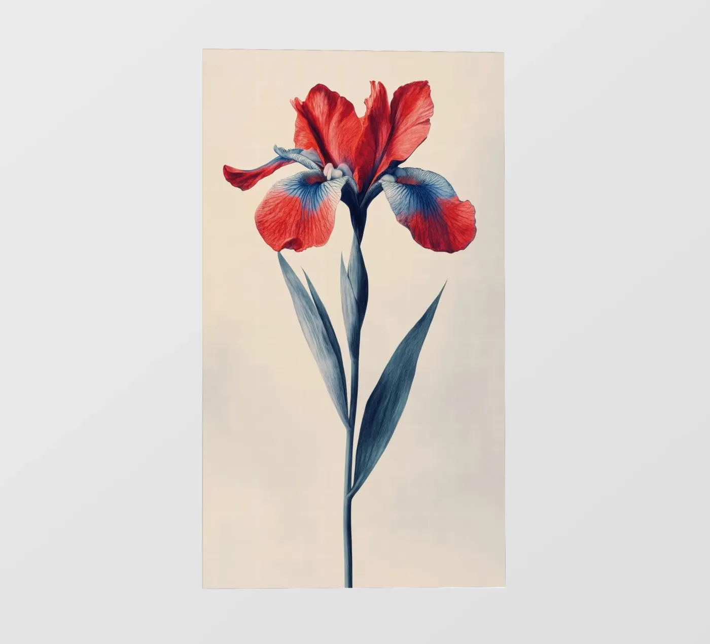 Bloom pellicola backlit da Art Unleashed