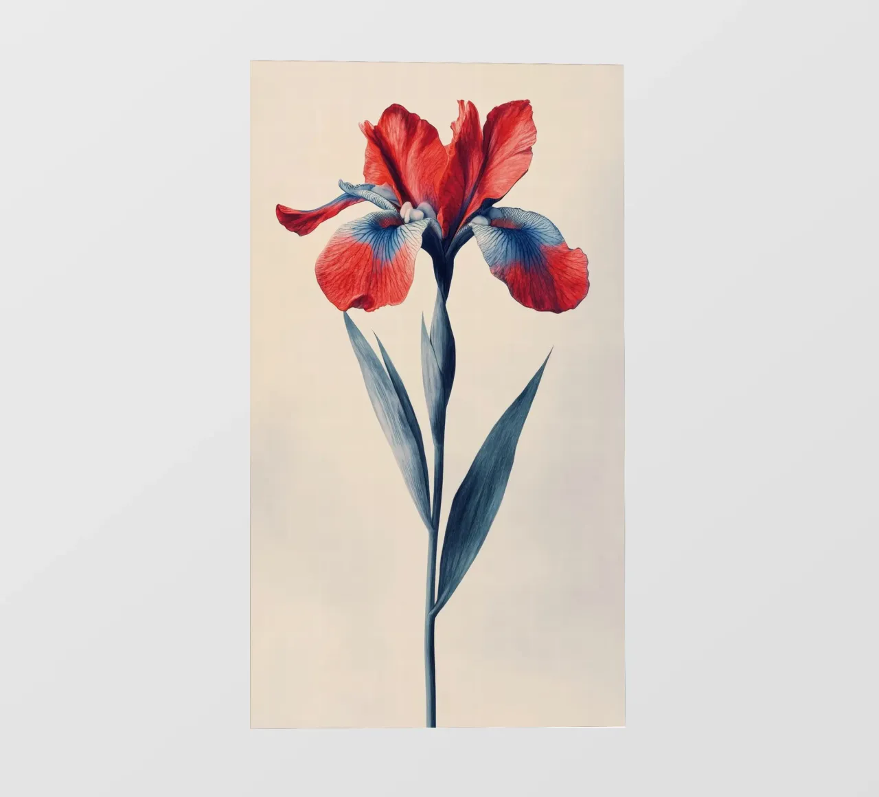 Bloom pellicola backlit da Art Unleashed