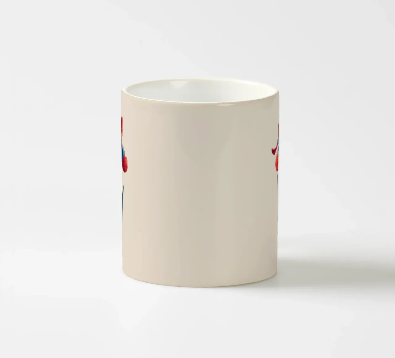 Bloom mug en céramique de Art Unleashed