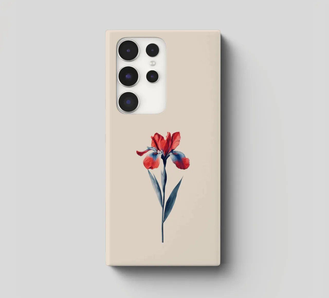 Bloom cover samsung da Art Unleashed