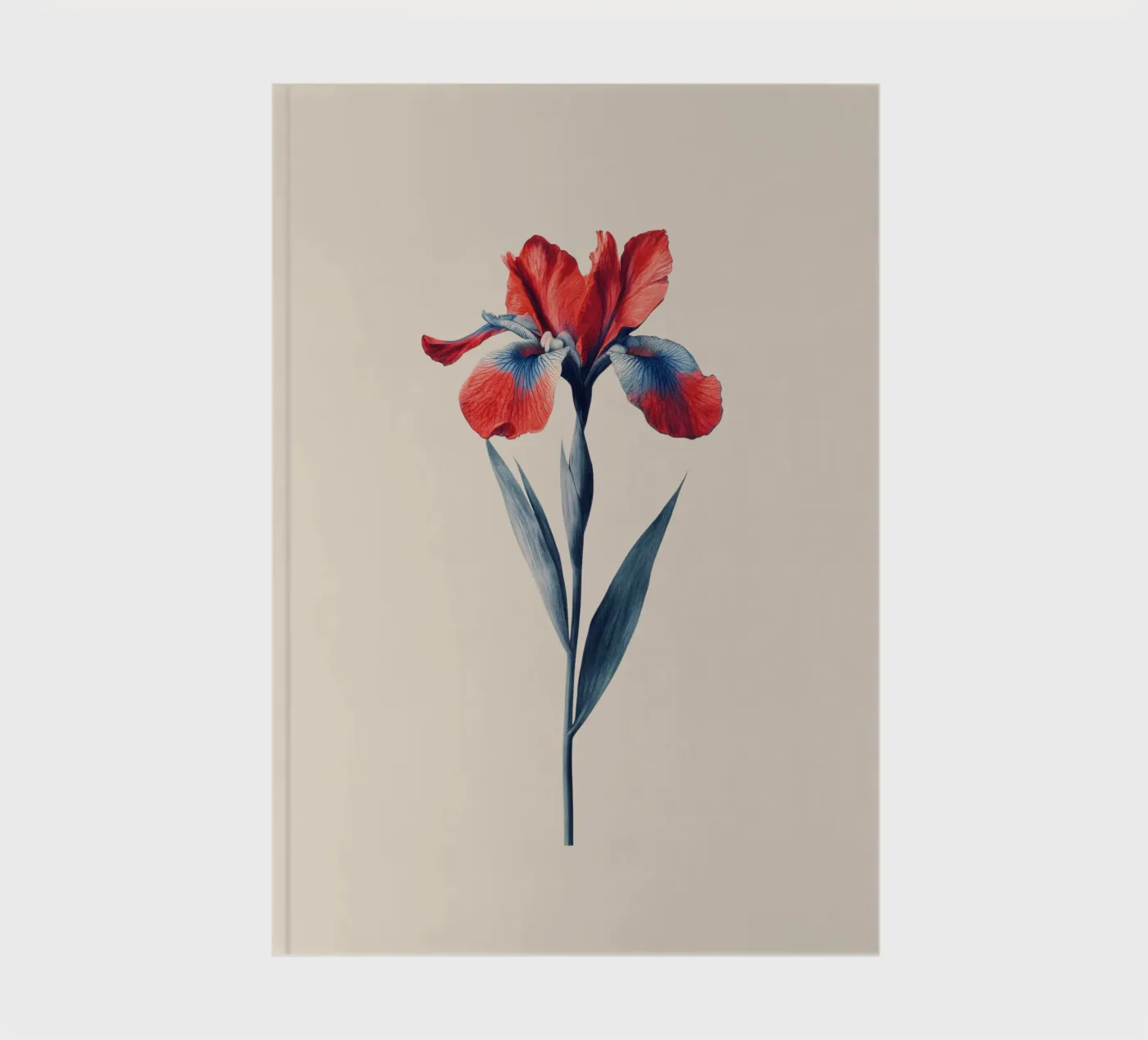 Bloom notebook by Art Unleashed