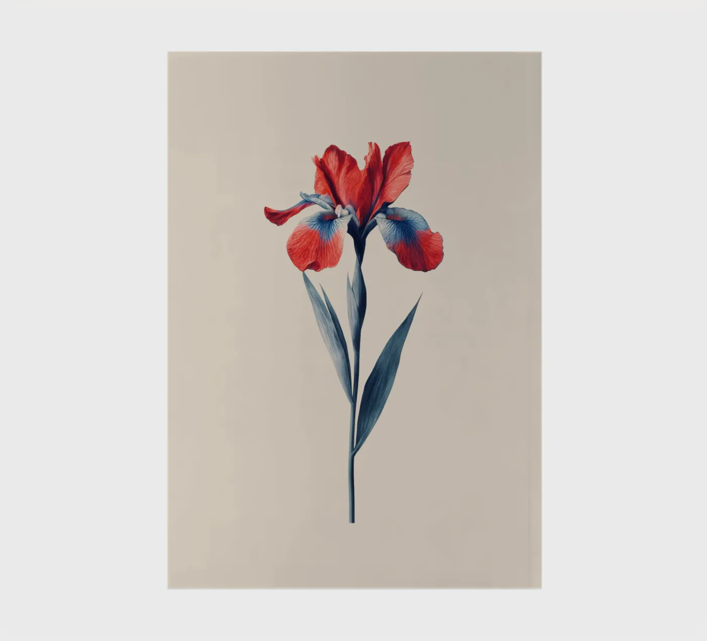 Bloom notebook by Art Unleashed