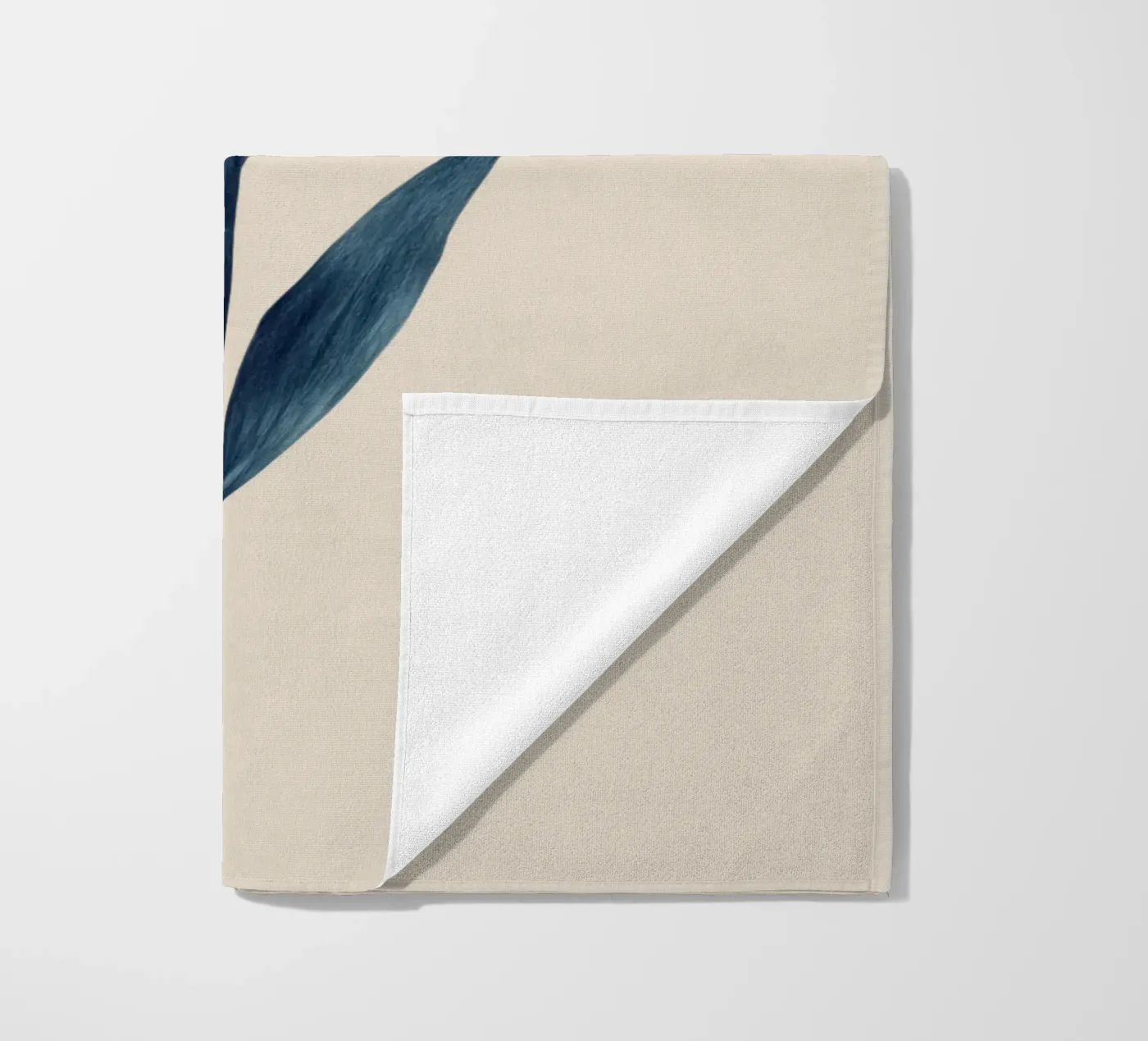 Bloom Strandtuch von Art Unleashed