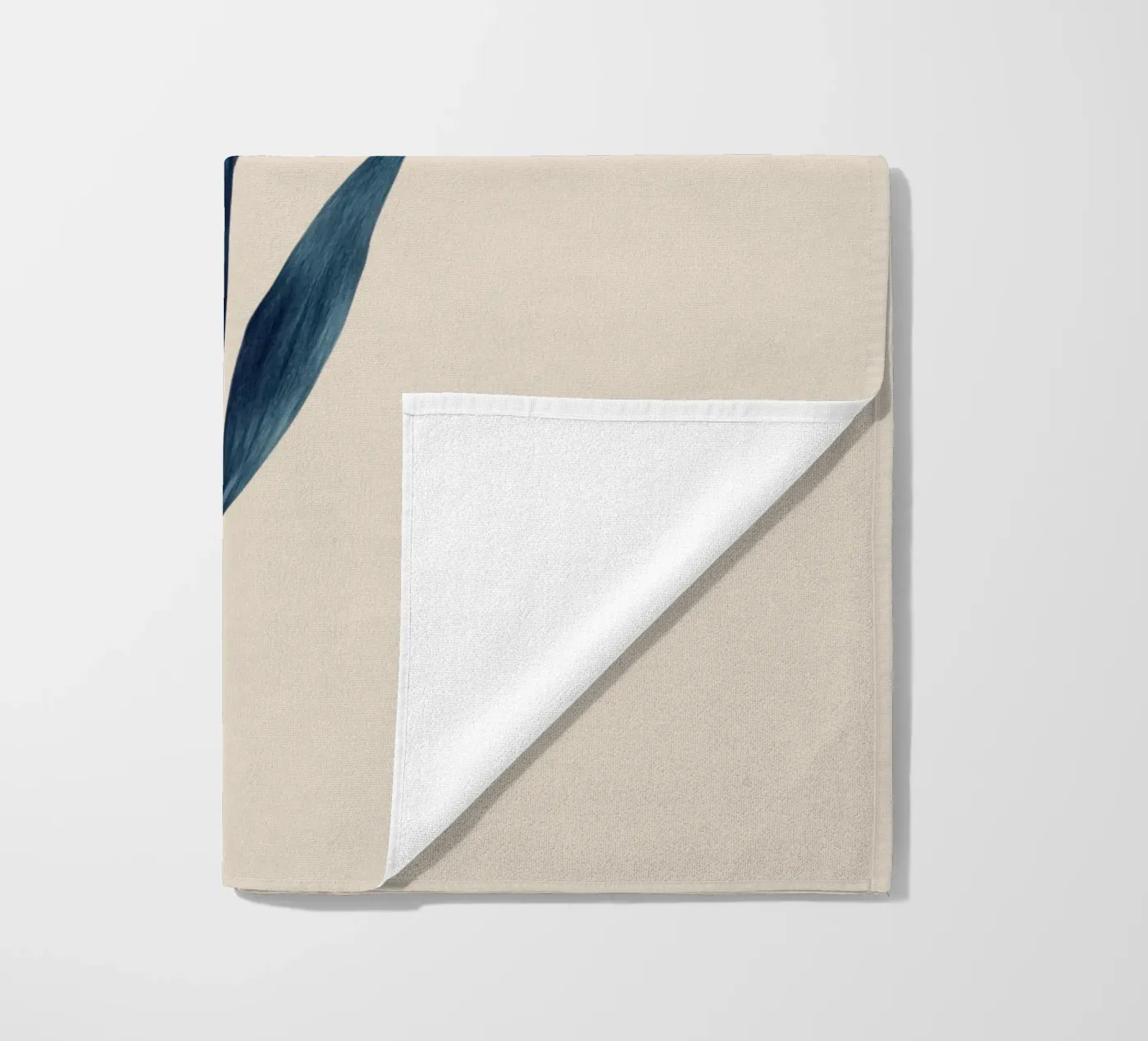 Bloom Strandtuch von Art Unleashed