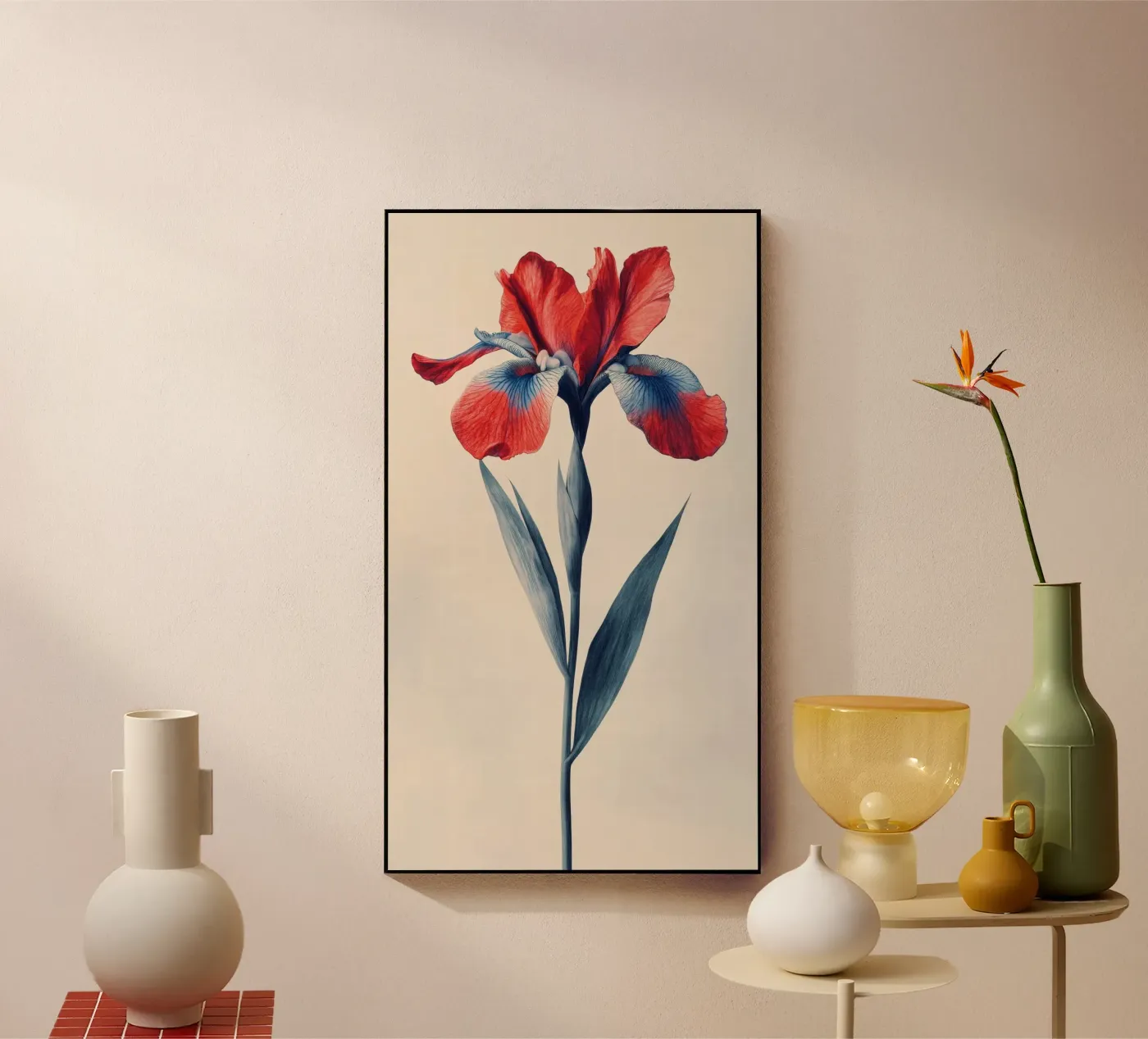 Bloom plexiglass da Art Unleashed
