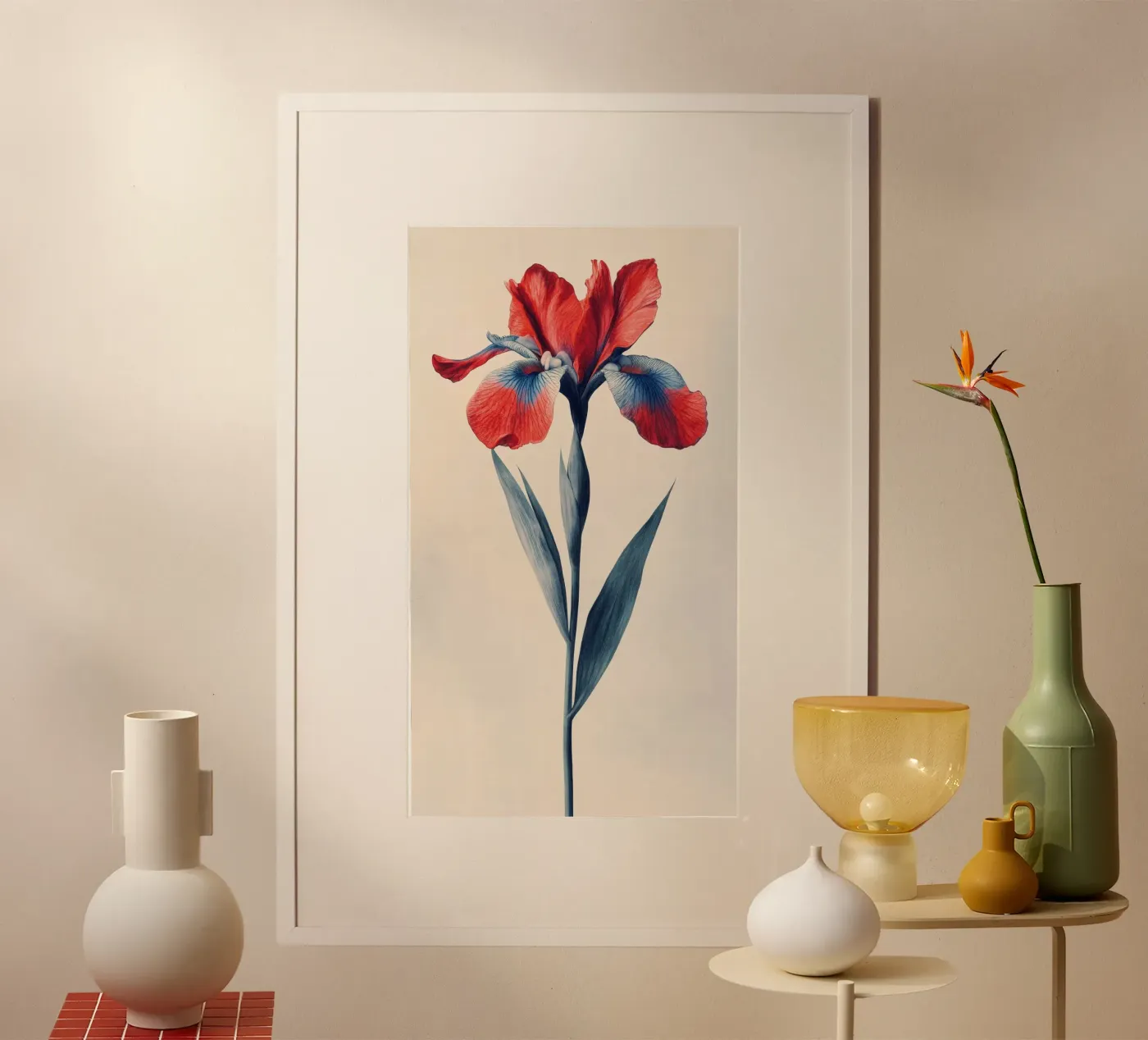 Bloom poster de Art Unleashed