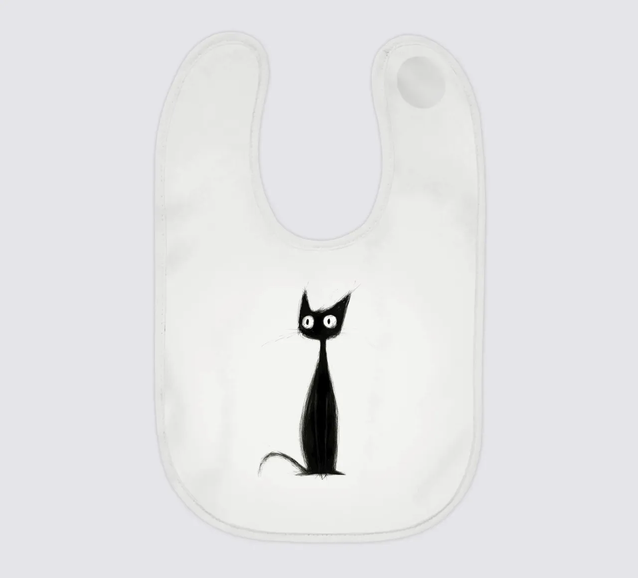 Scratch bavaglino da Art Unleashed