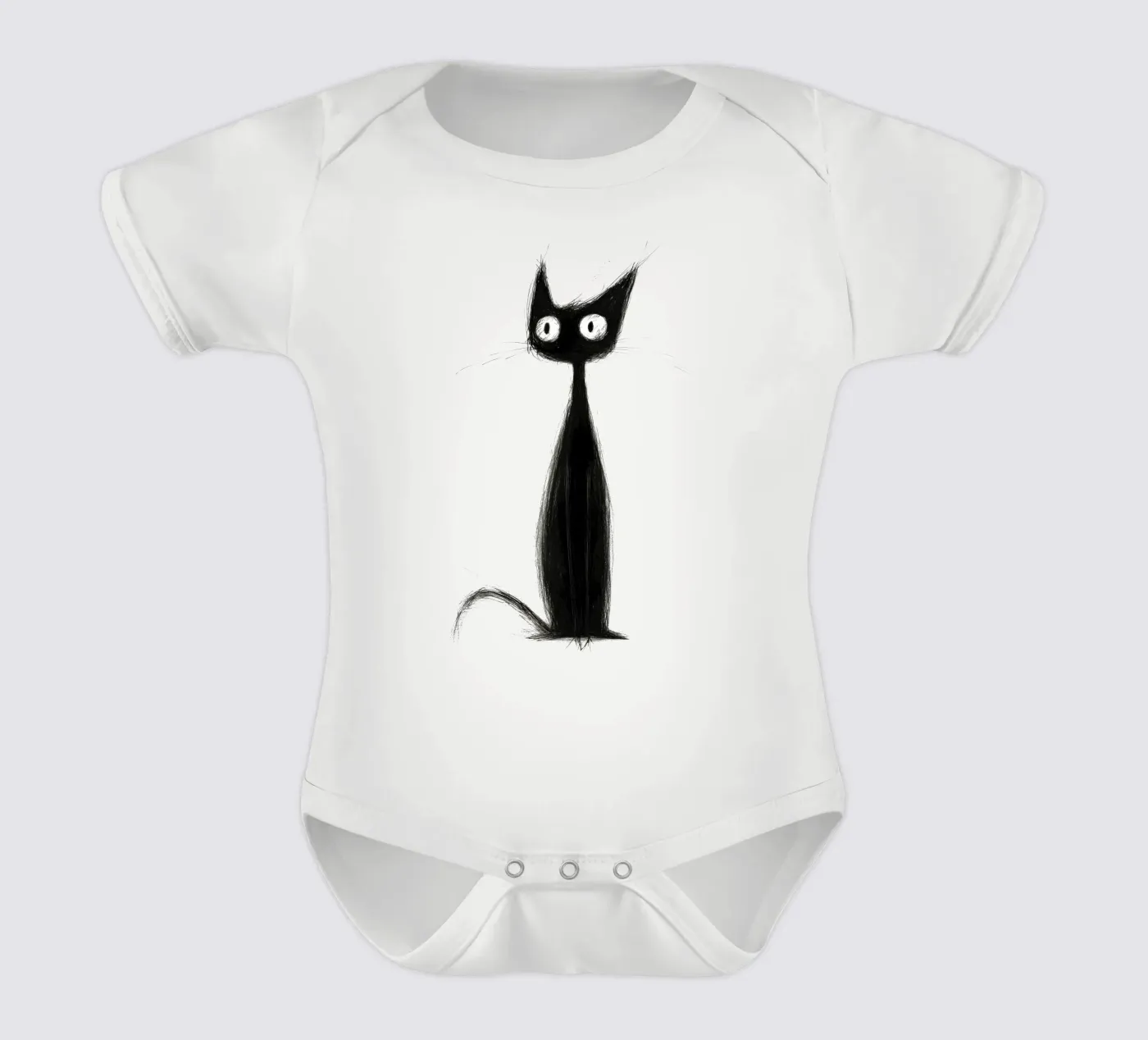 Scratch body bébé de Art Unleashed