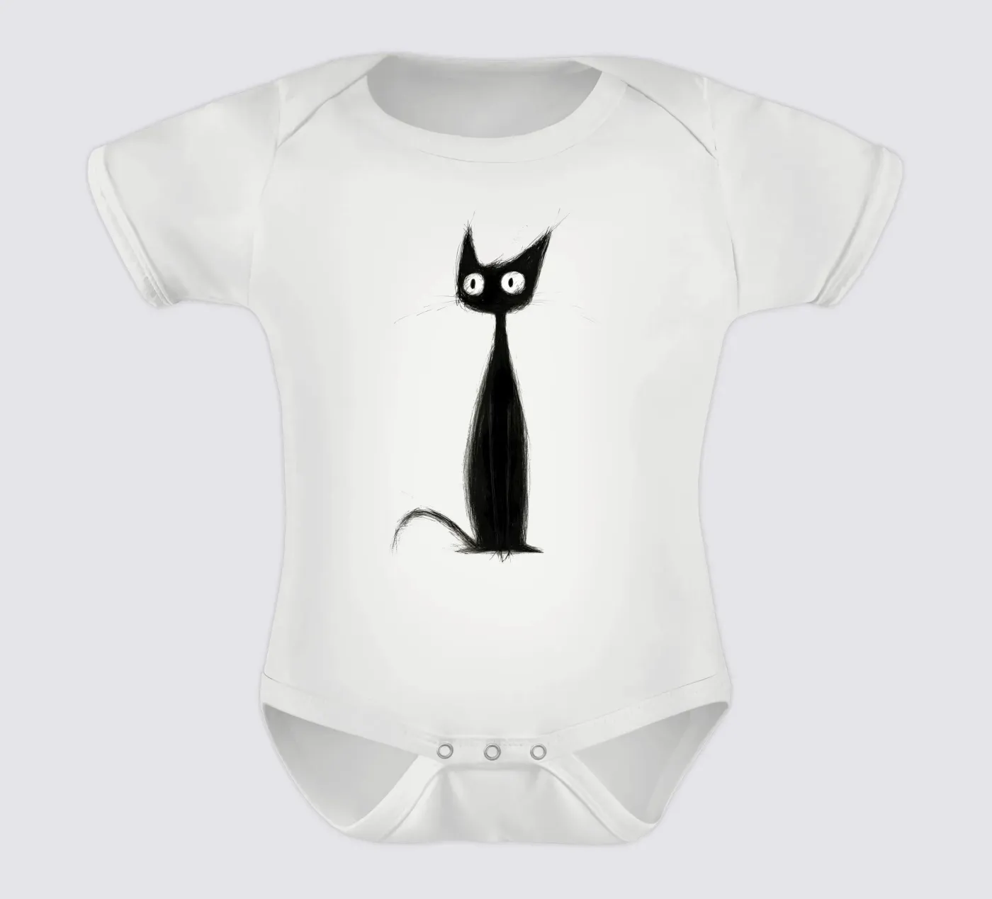 Scratch body bébé de Art Unleashed