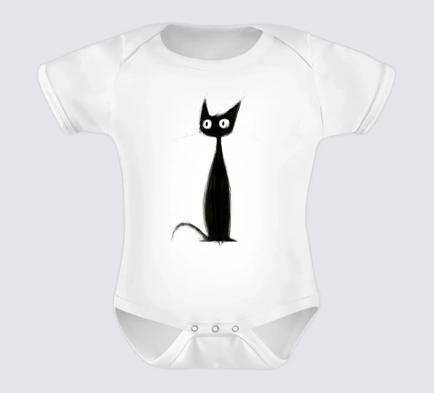 Scratch body bébé de Art Unleashed