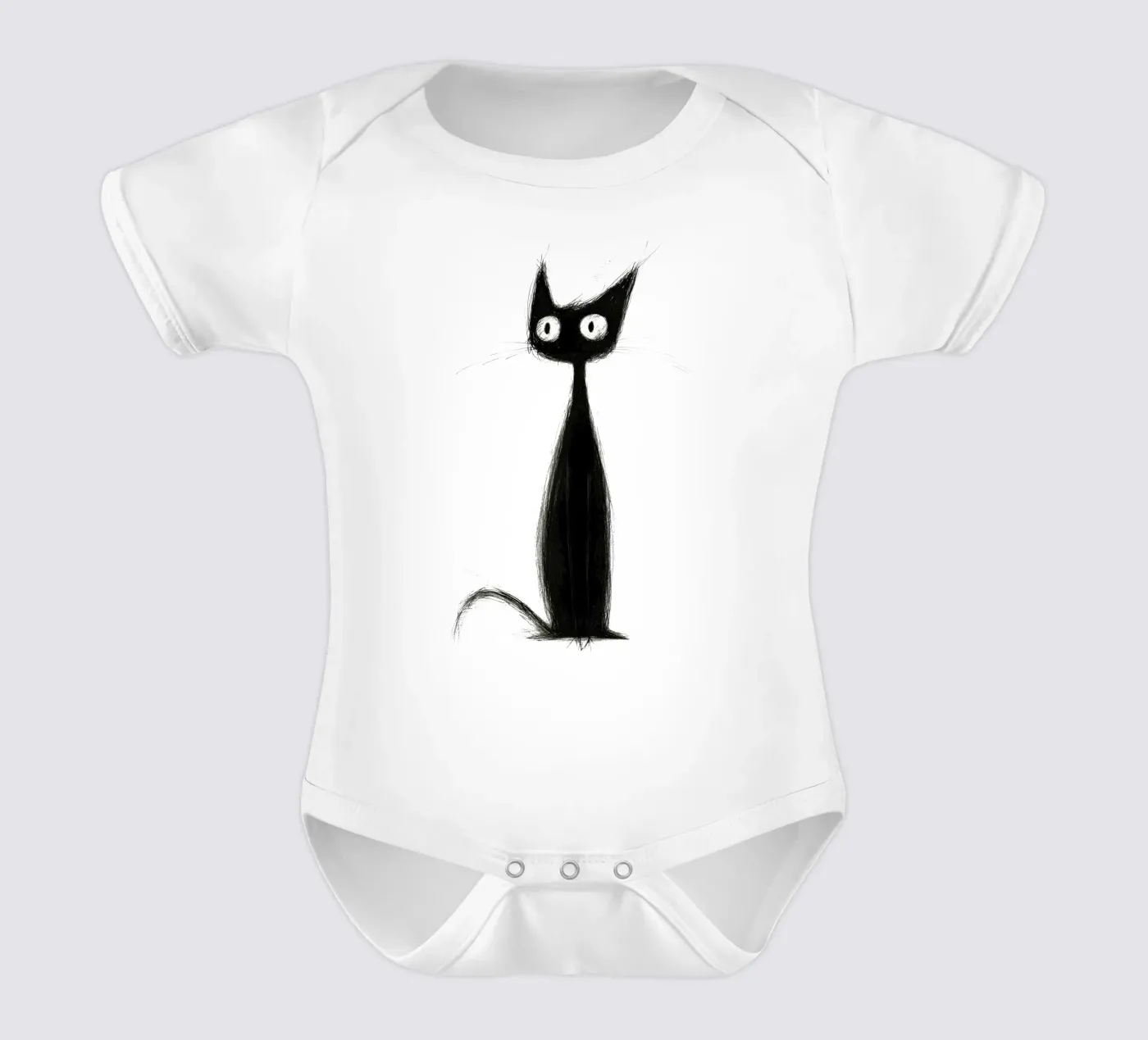 Scratch body bébé de Art Unleashed