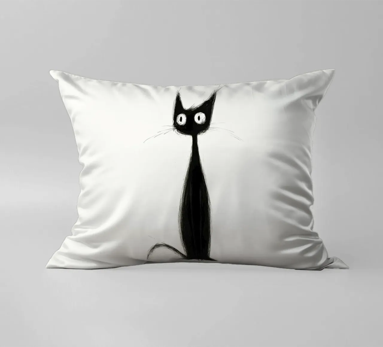 Scratch cuscino da Art Unleashed