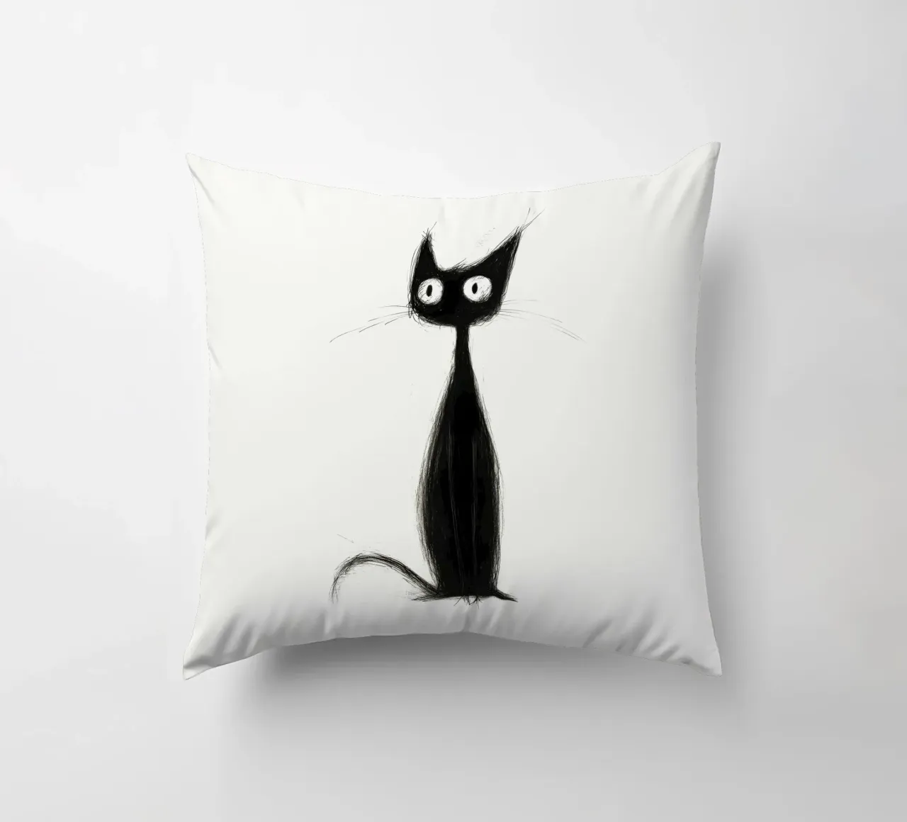 Scratch cuscino da Art Unleashed