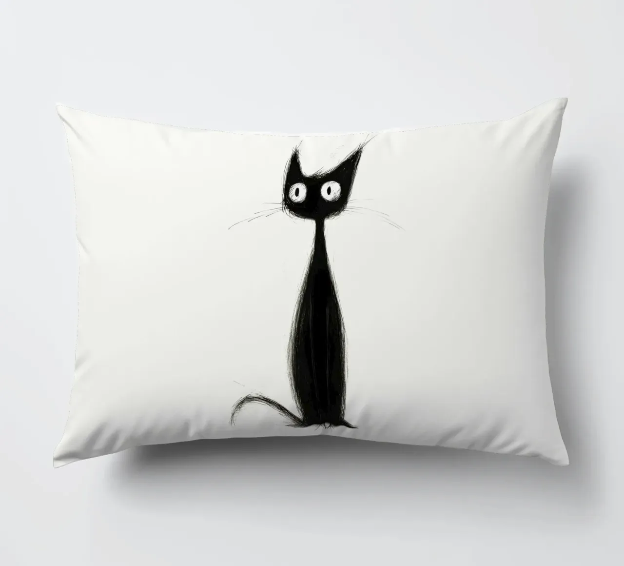 Scratch cuscino da Art Unleashed