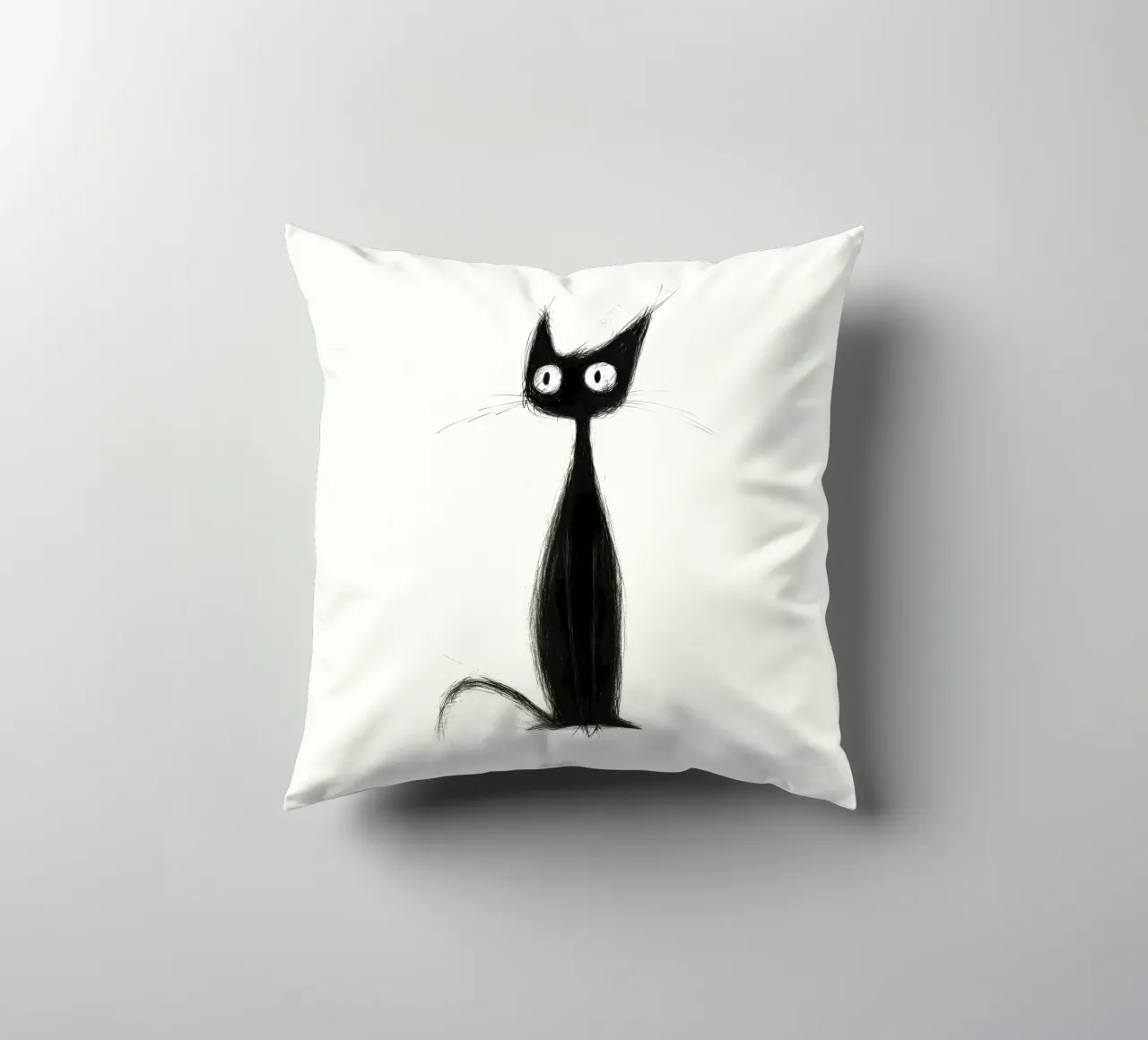 Scratch cuscino da Art Unleashed
