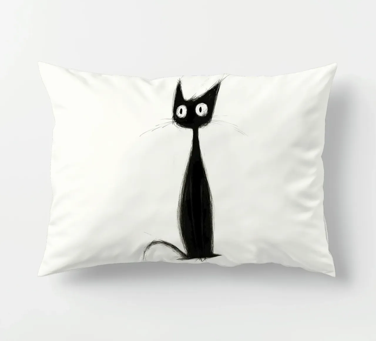 Scratch cuscino da Art Unleashed