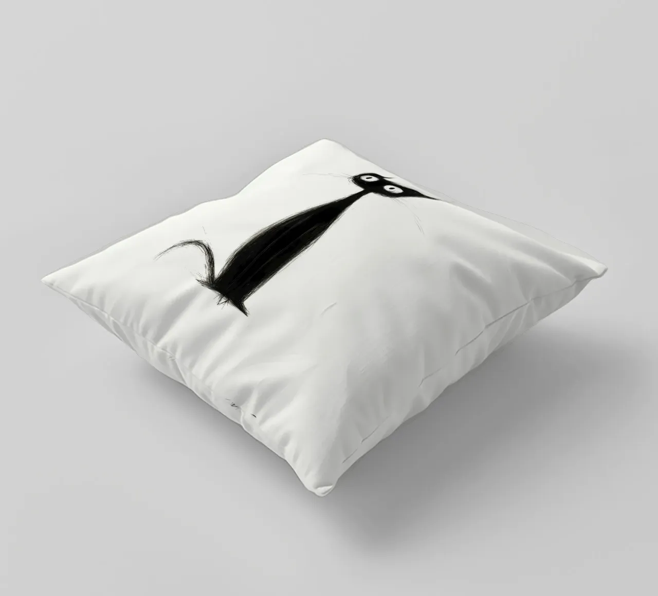 Scratch cuscino da Art Unleashed