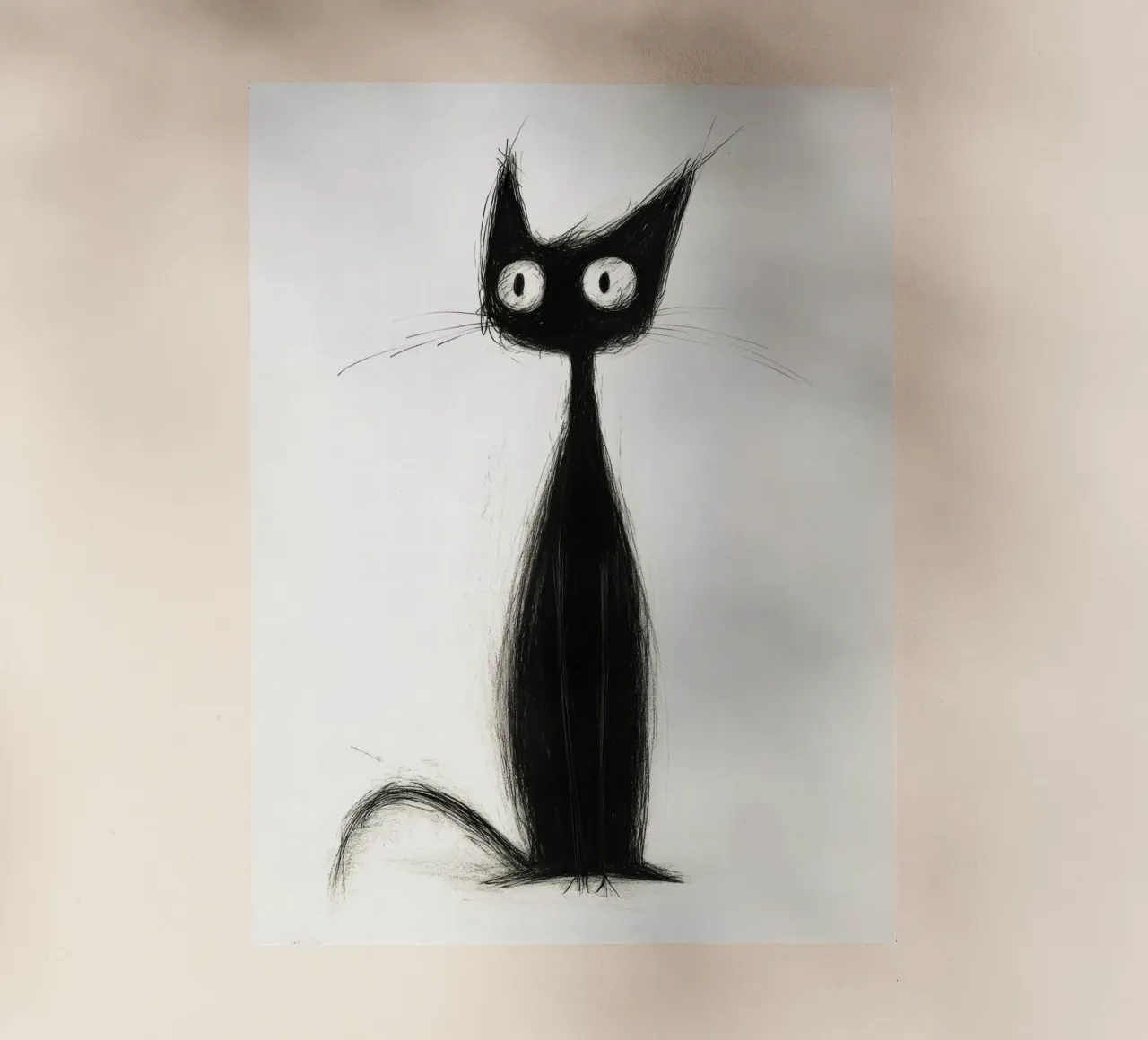 Scratch pellicola backlit da Art Unleashed