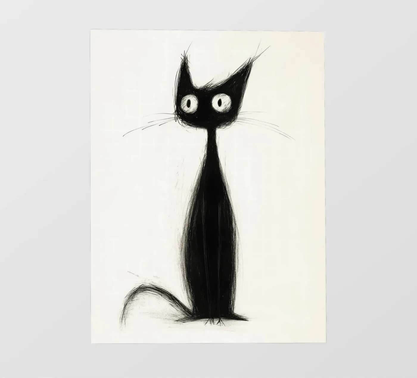 Scratch backlit film by Art Unleashed