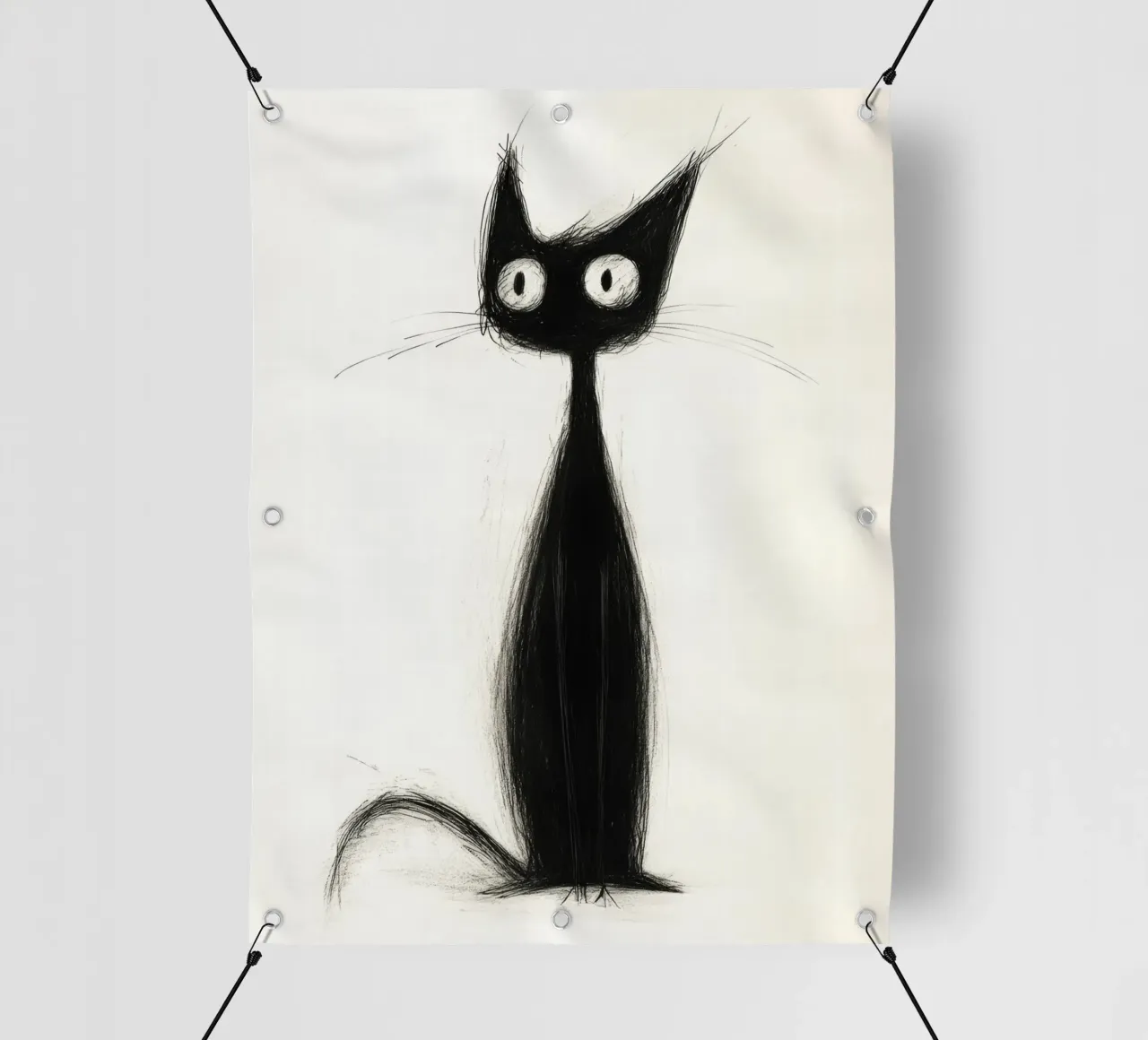 Scratch telo in pvc da Art Unleashed