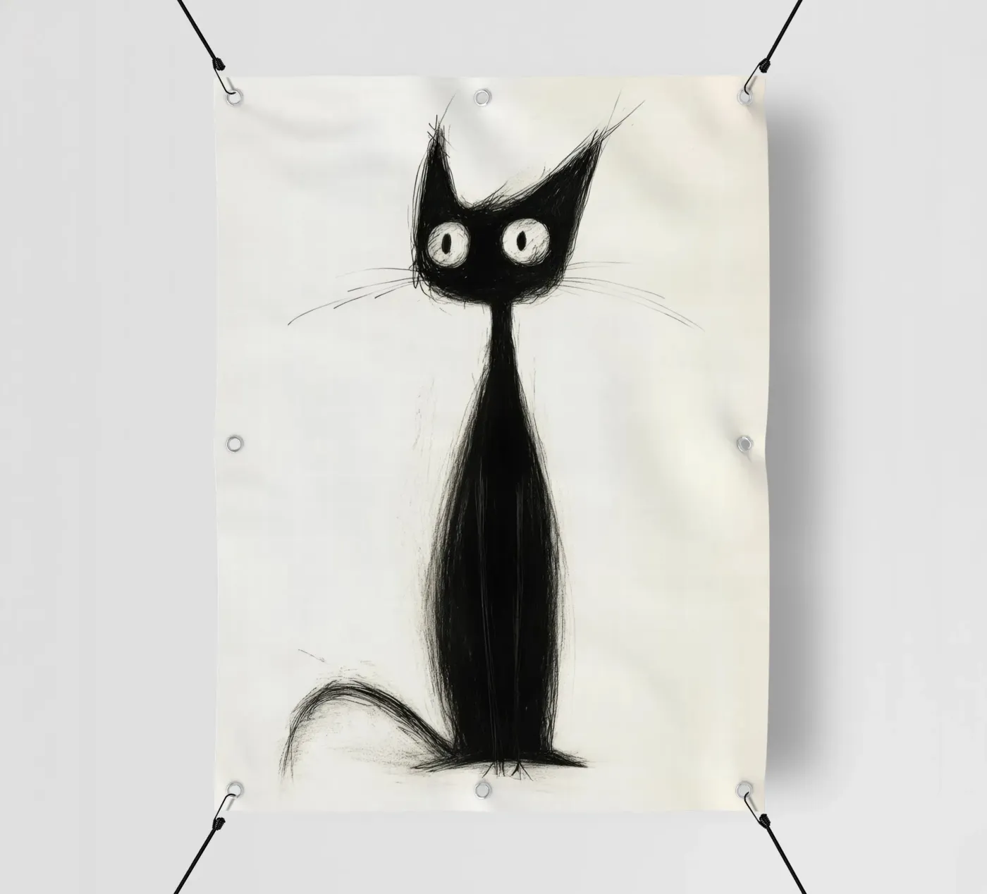 Scratch telo in pvc da Art Unleashed