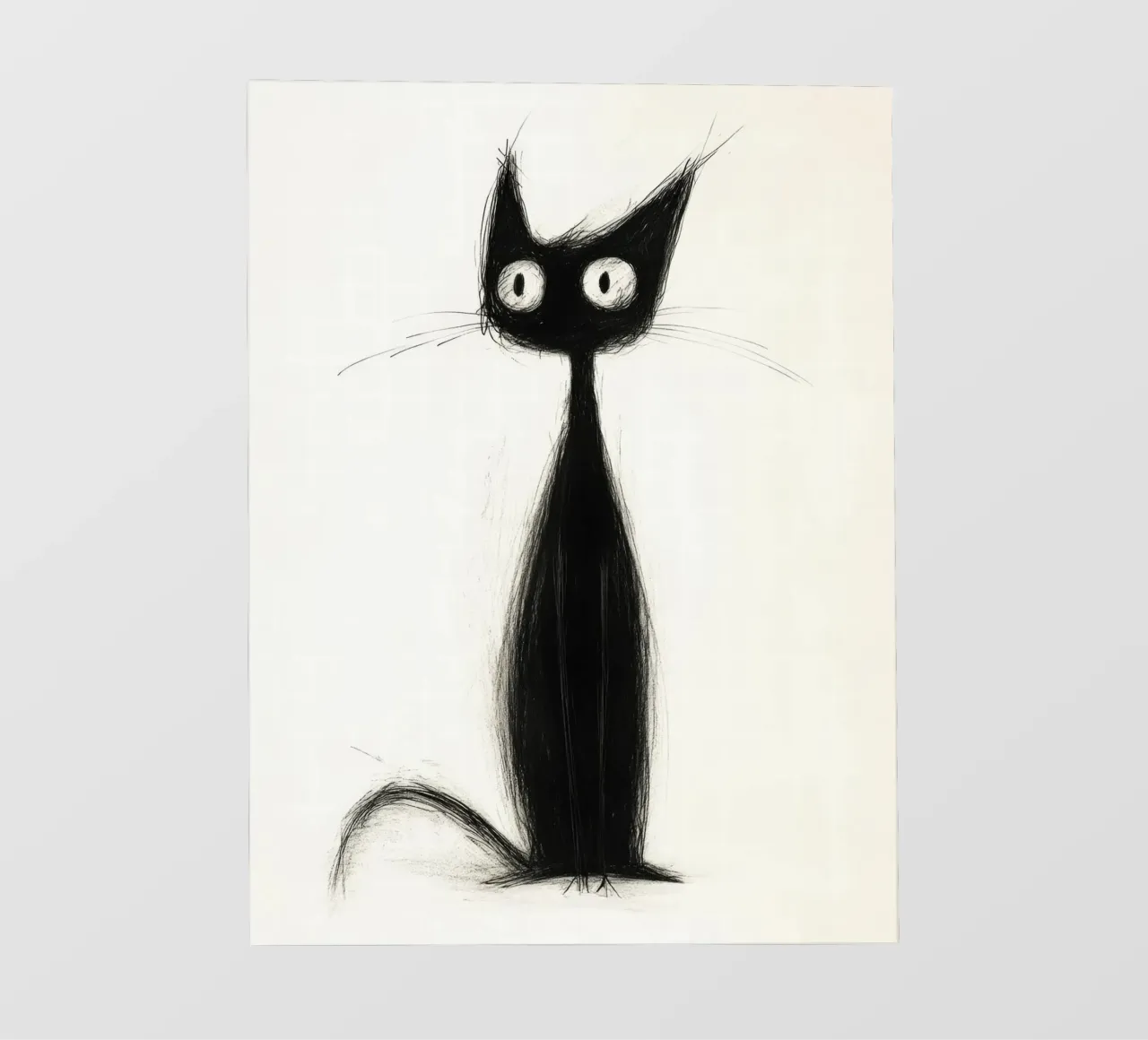 Scratch telo in pvc da Art Unleashed