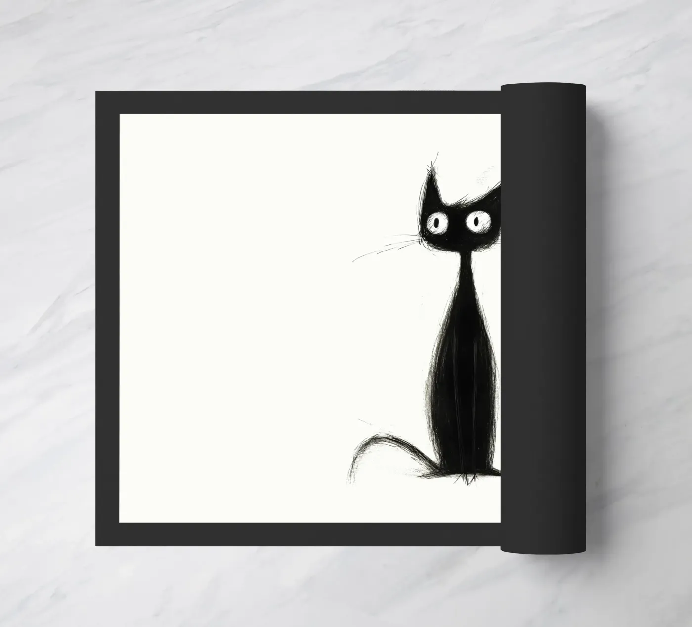 Scratch zerbino da Art Unleashed