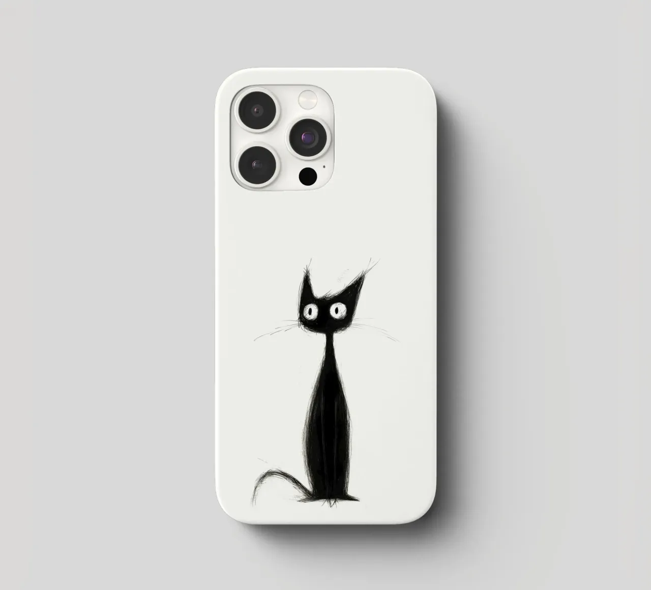 Scratch cover iphone da Art Unleashed