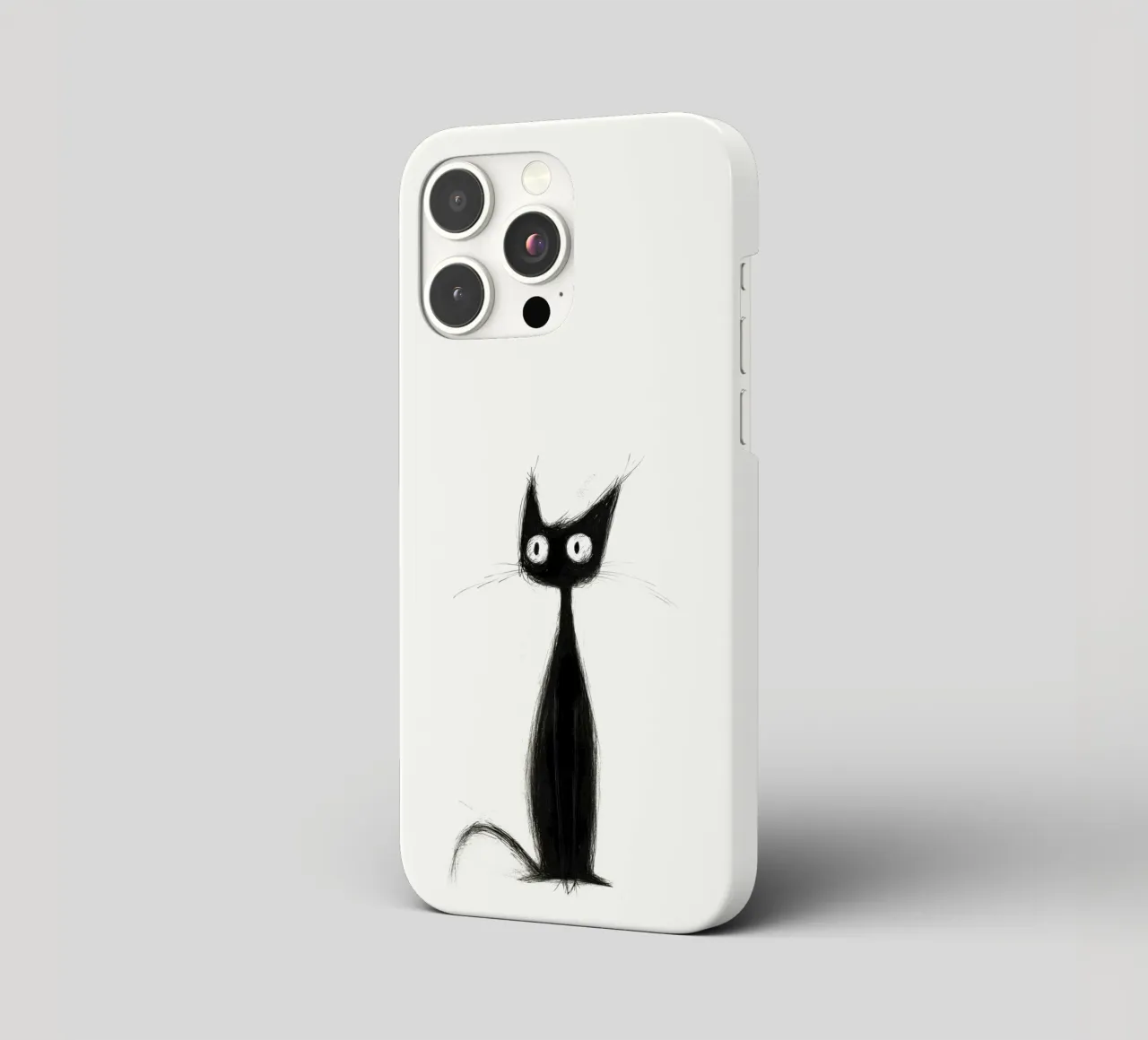 Scratch cover iphone da Art Unleashed