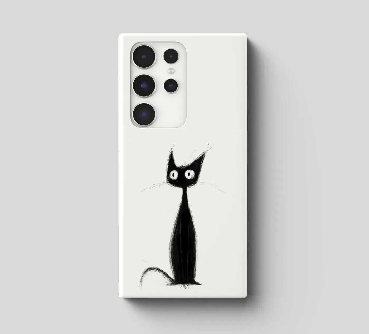 Scratch cover samsung da Art Unleashed