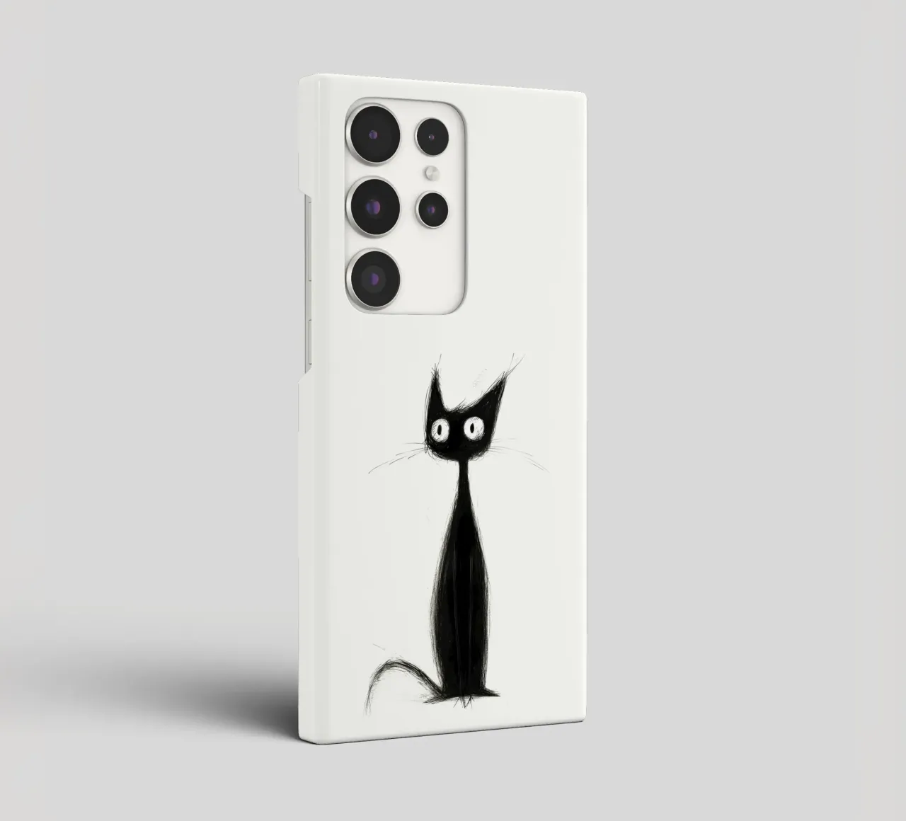 Scratch cover samsung da Art Unleashed