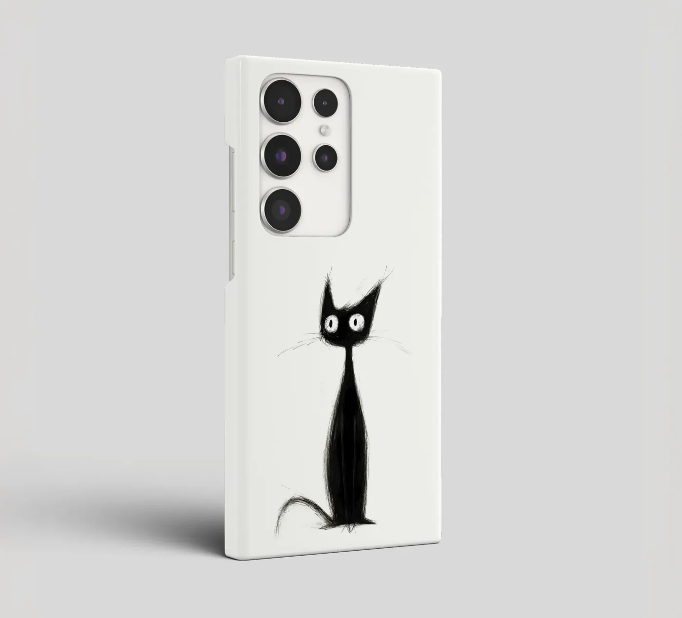 Scratch cover samsung da Art Unleashed