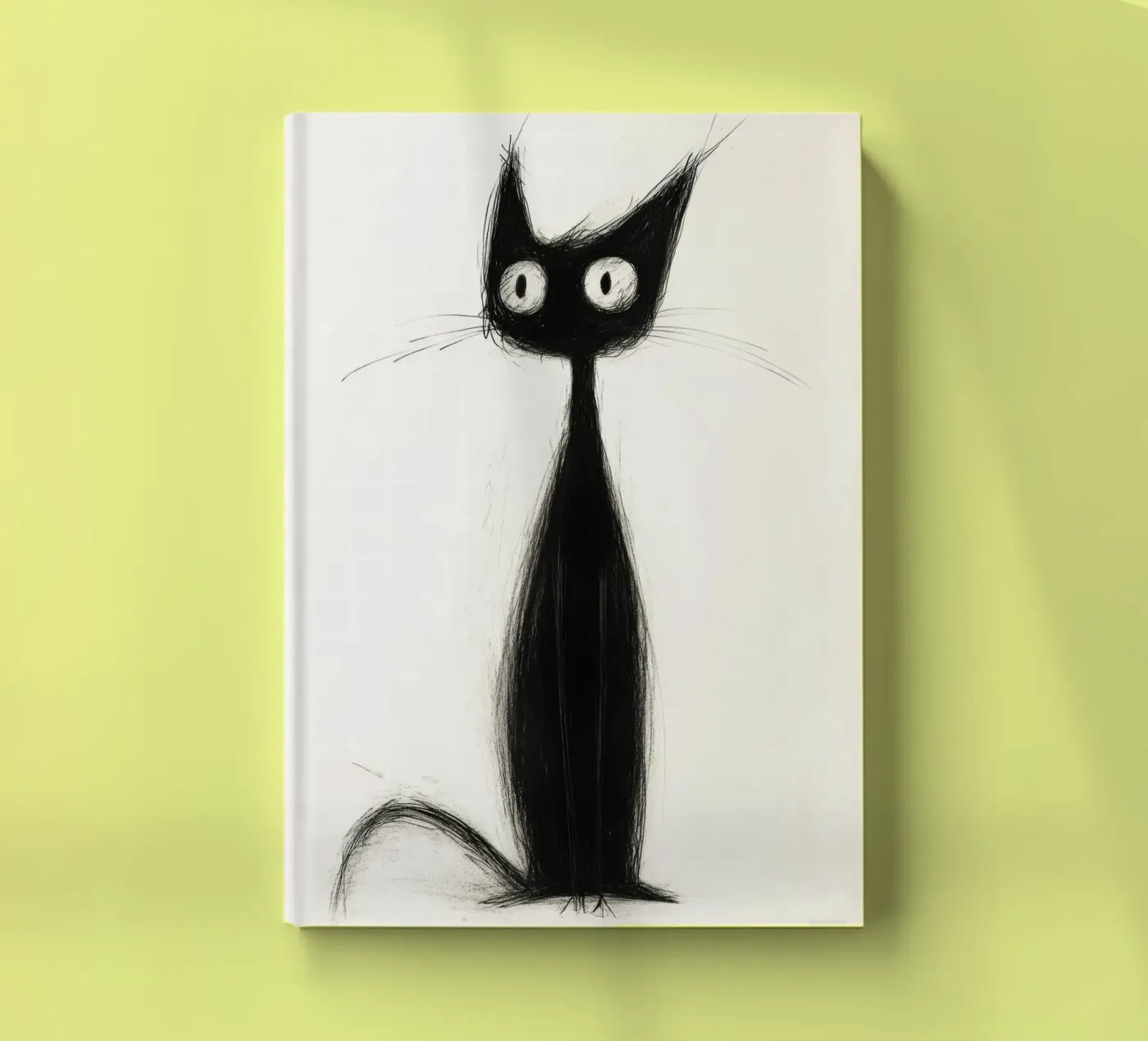 Scratch notebook by Art Unleashed