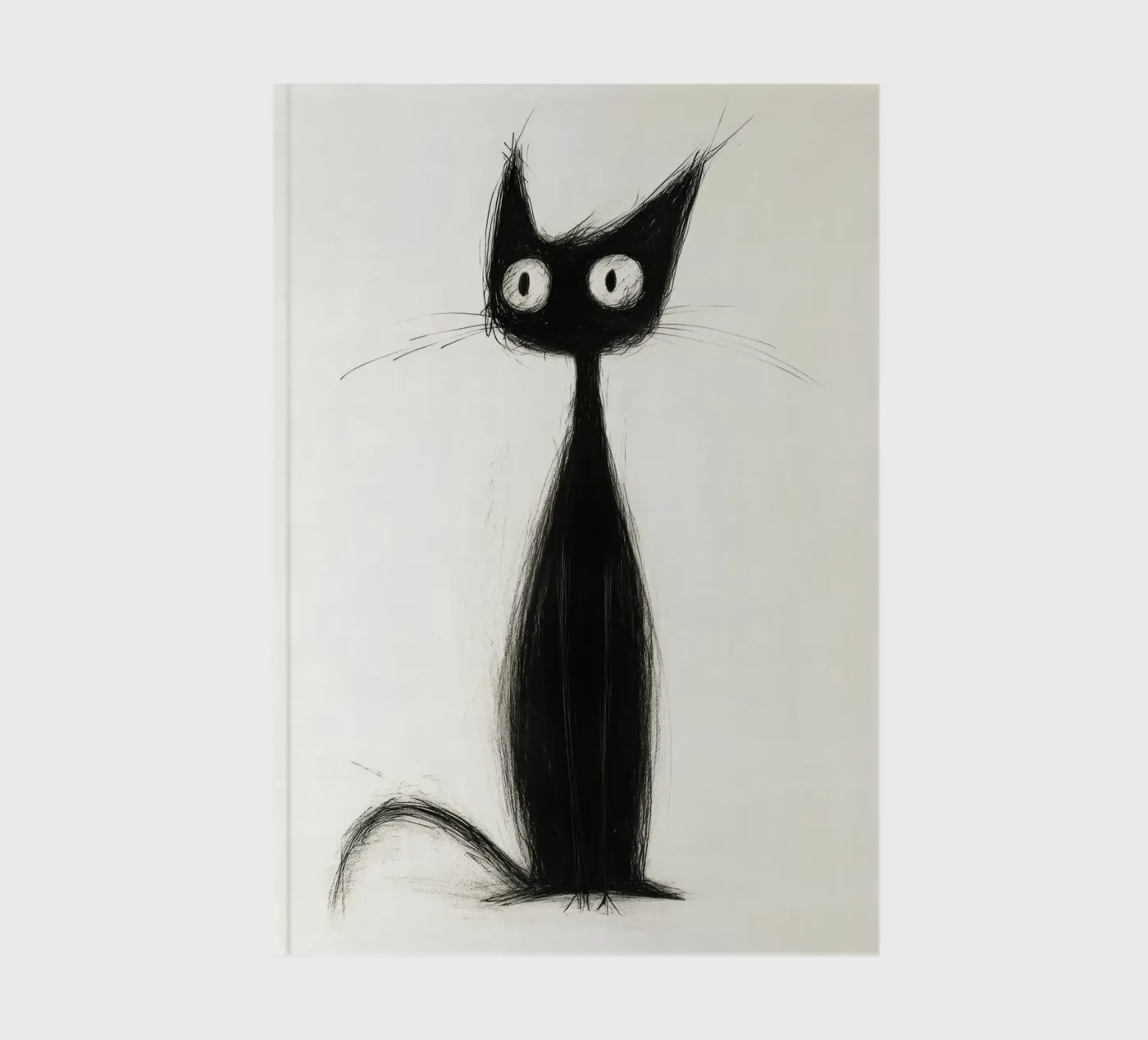 Scratch notebook by Art Unleashed