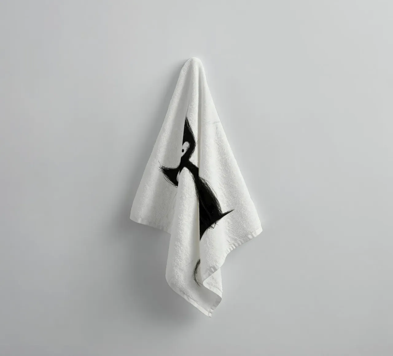 Scratch asciugamano da bagno da Art Unleashed