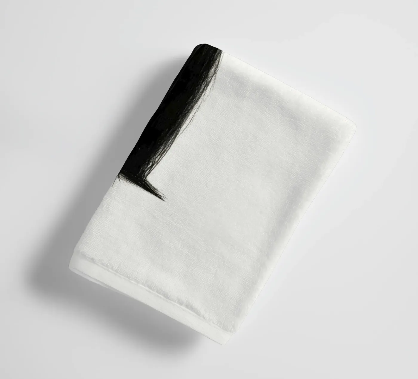 Scratch Handtuch von Art Unleashed