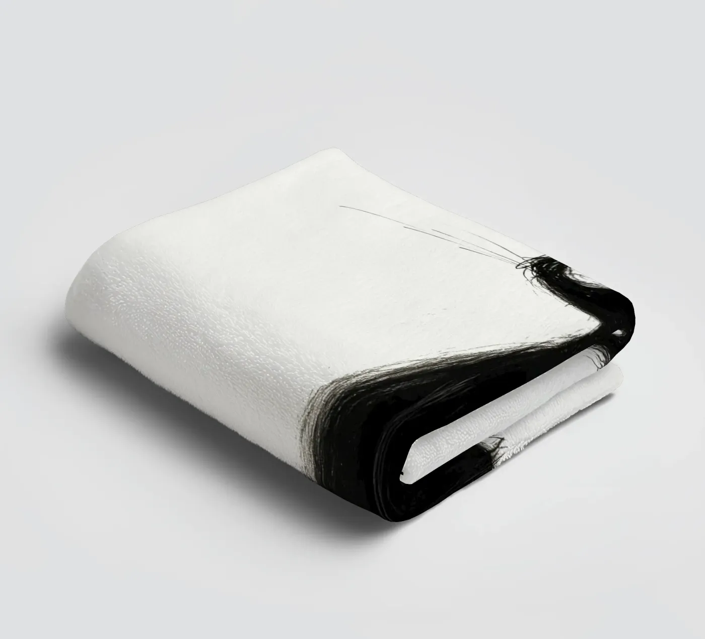 Scratch Handtuch von Art Unleashed