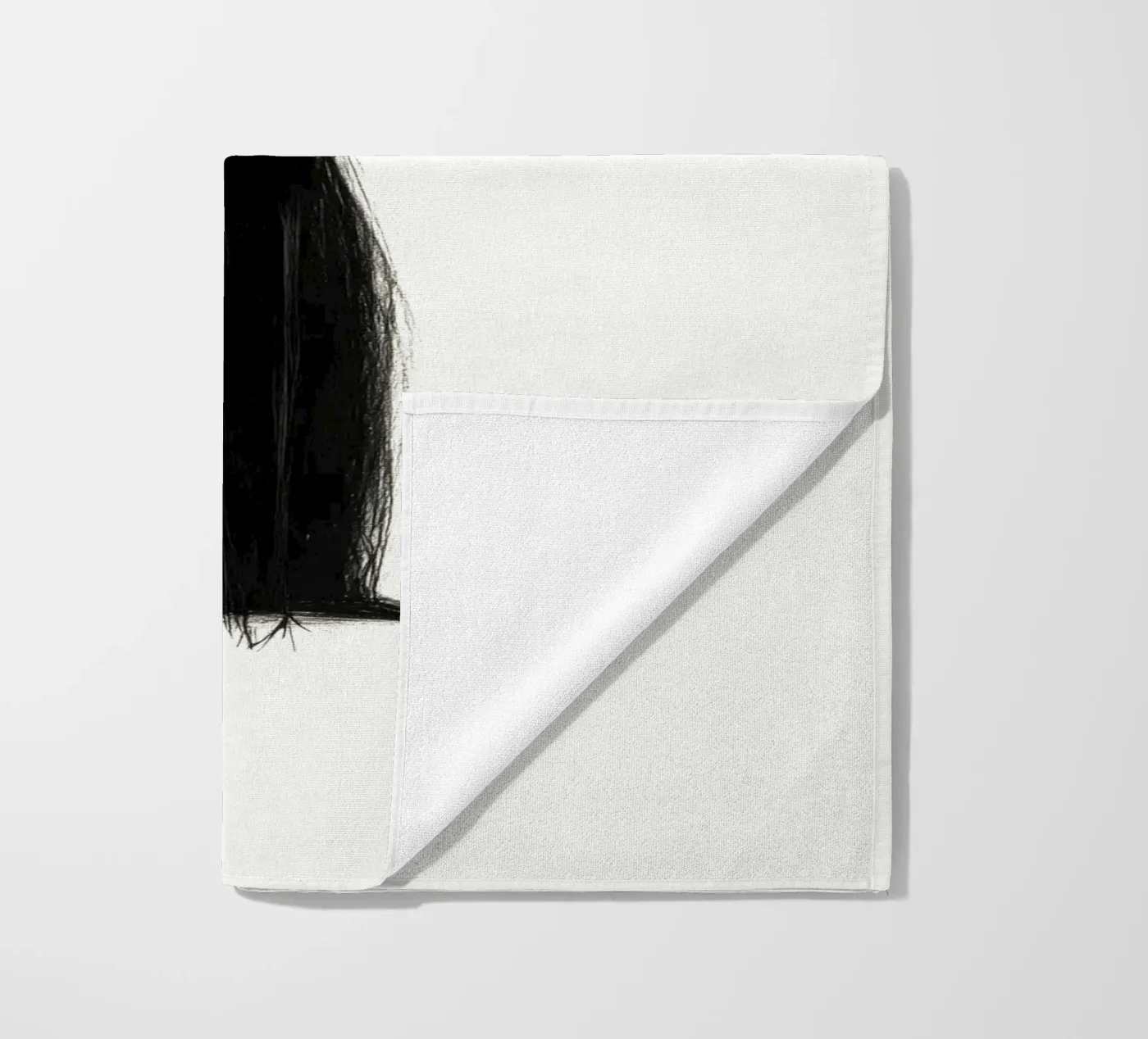 Scratch strandhanddoek van Art Unleashed