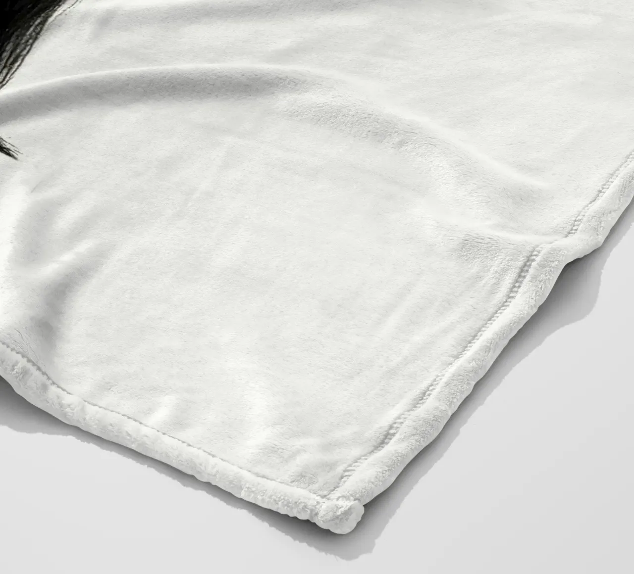 Scratch coperta in pile da Art Unleashed