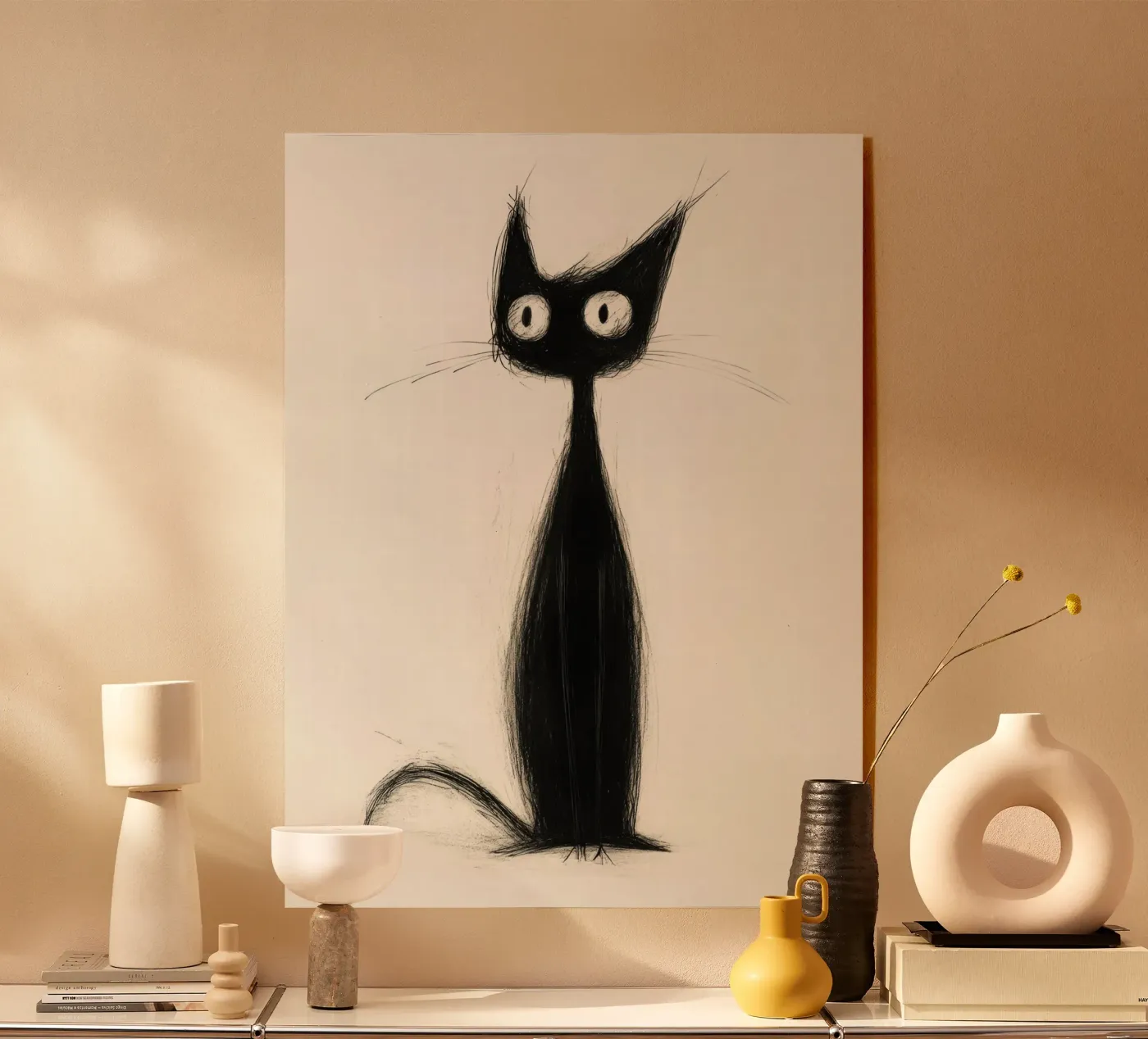 Scratch plexiglas de Art Unleashed