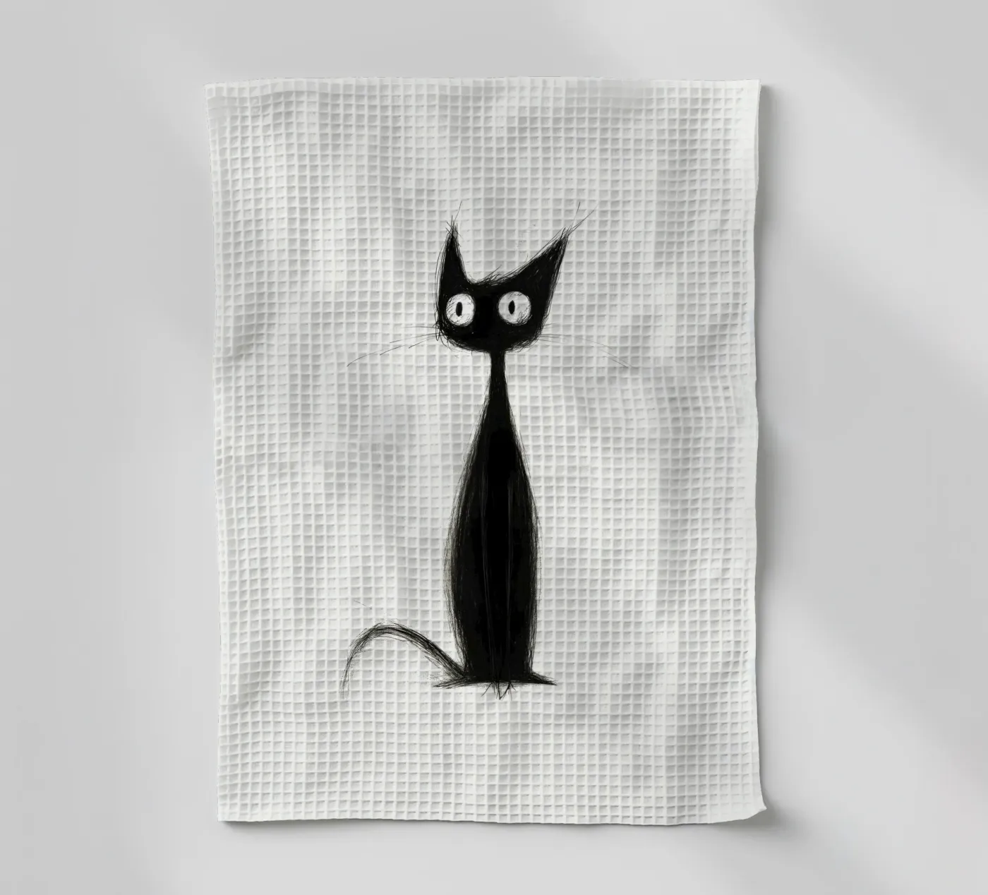 Scratch torchon de Art Unleashed