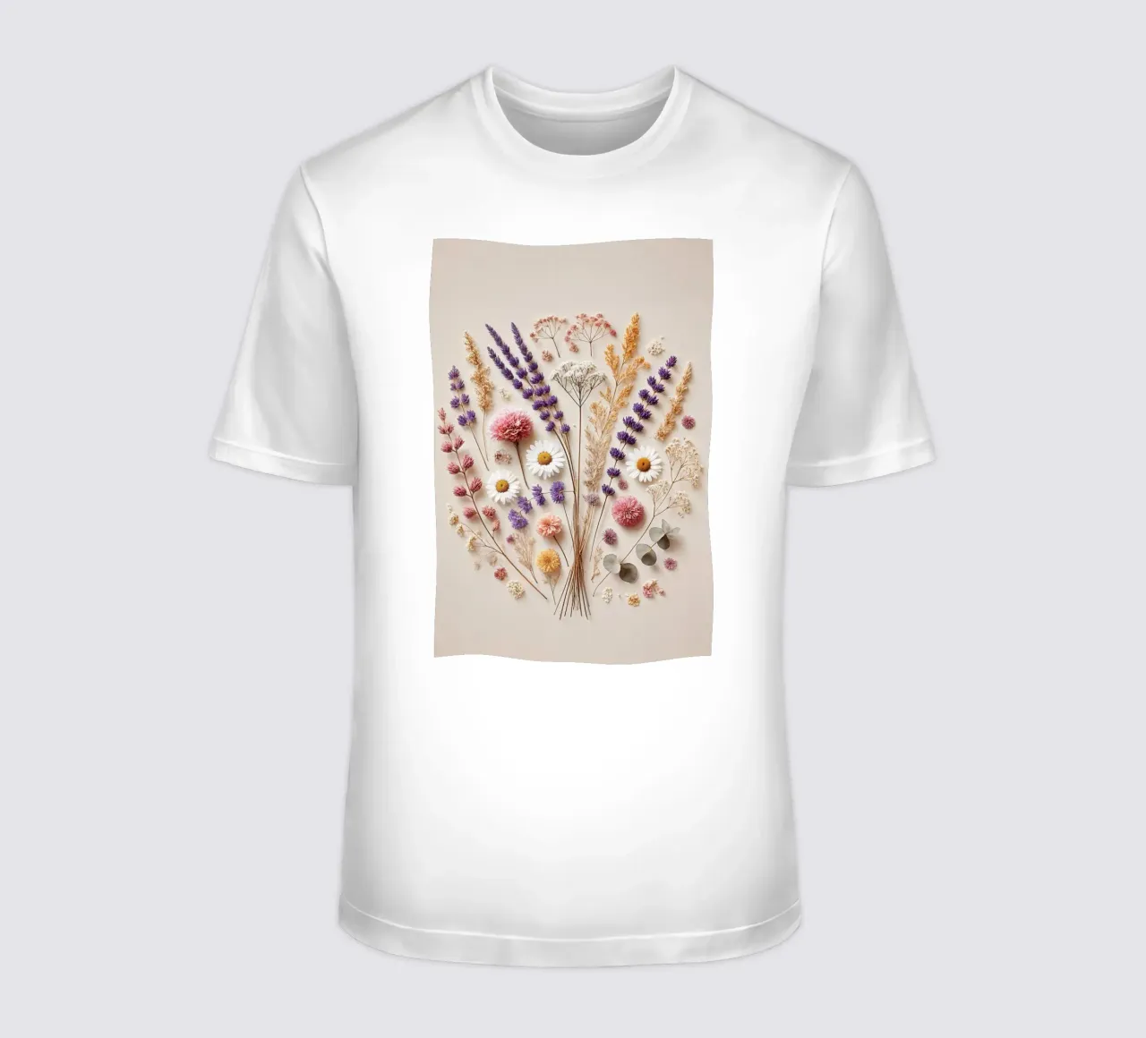 Fleeting Moments of Quiet Decay t-shirt by VintageBotanics