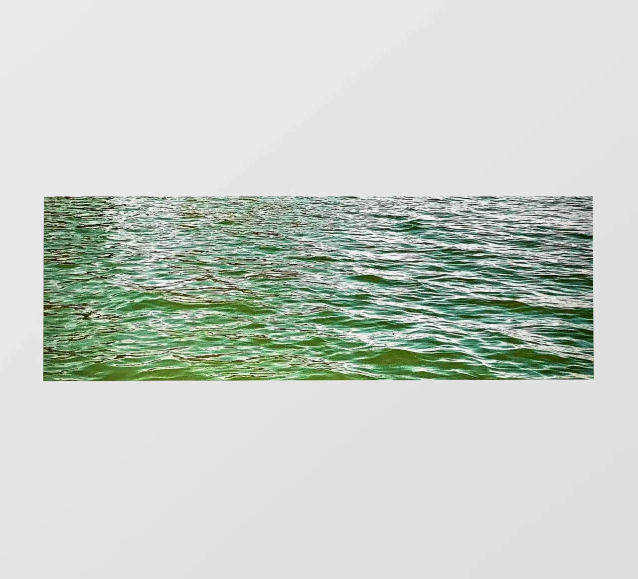 Riflessi d'acqua pellicola backlit da Art Studio by Iris