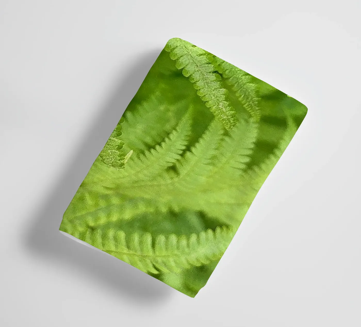 Fern towel by Art Studio by Iris