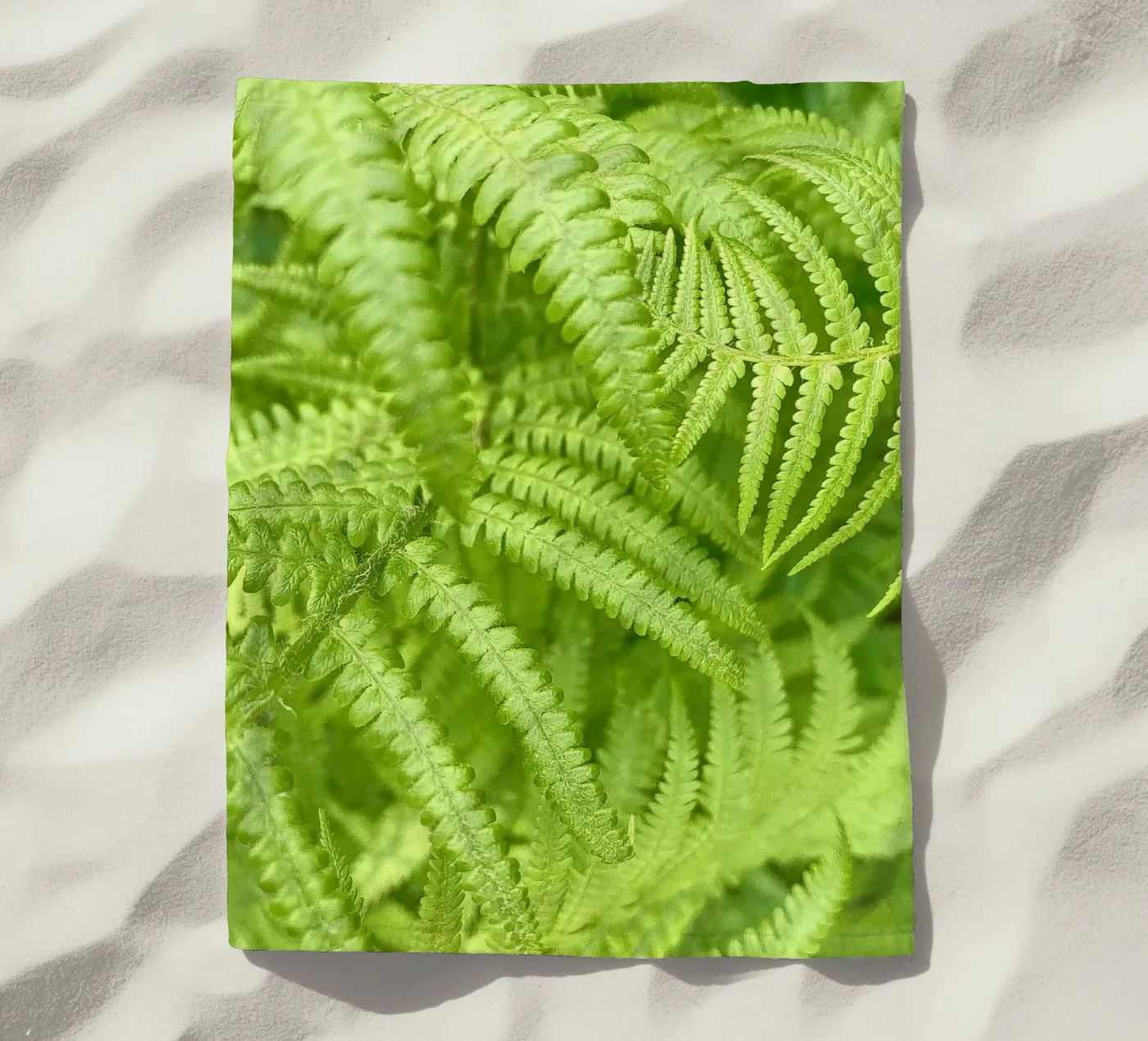 Felce telo mare da Art Studio by Iris