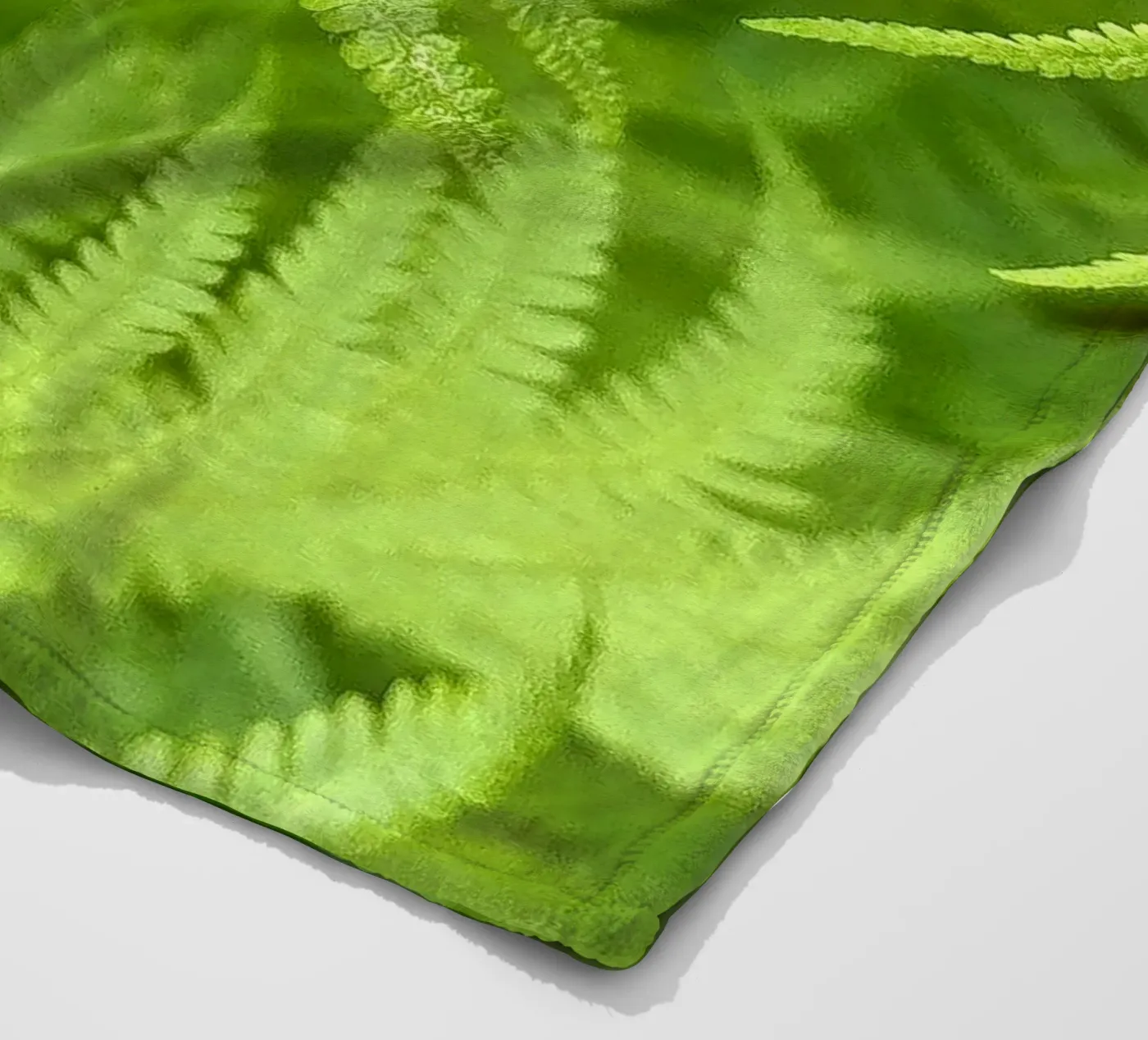 Fern fleecedeken van Art Studio by Iris