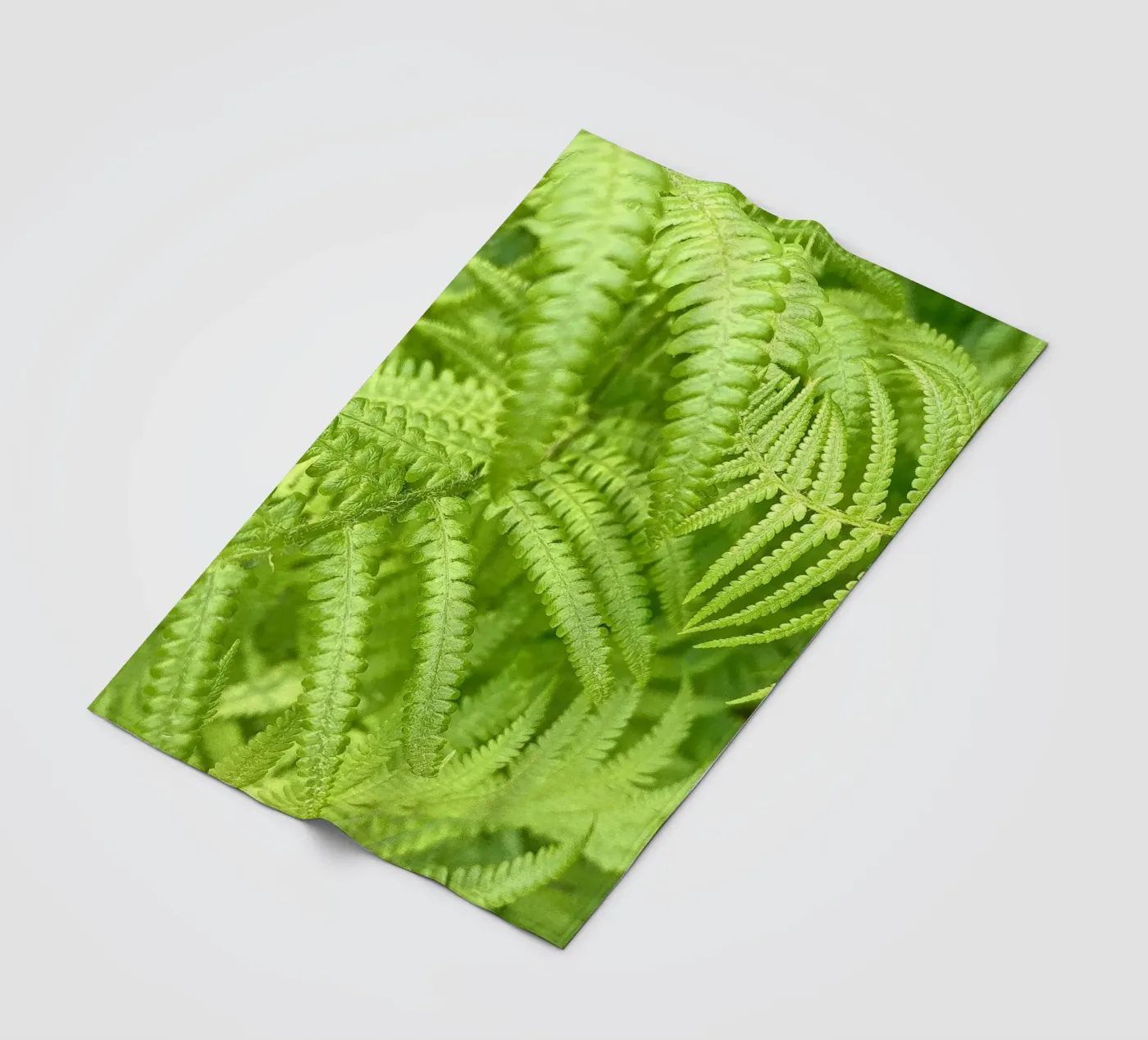 Fern fleecedeken van Art Studio by Iris